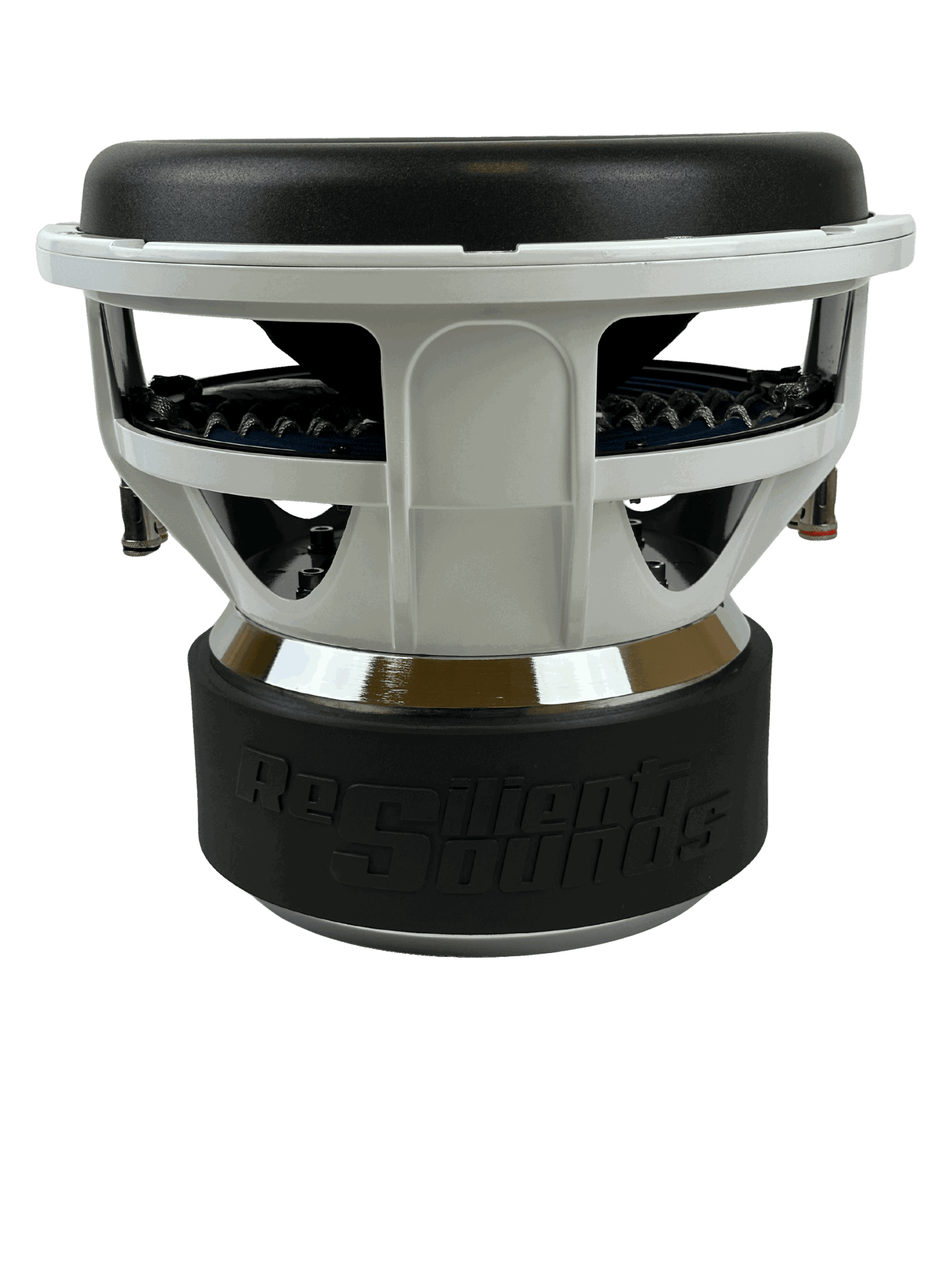 Resilient Sounds GOLD 12 V2 1500W 12" Subwoofer - D2 - RS - GOLD - V2 - 12 - D2 - Sparked Innovations