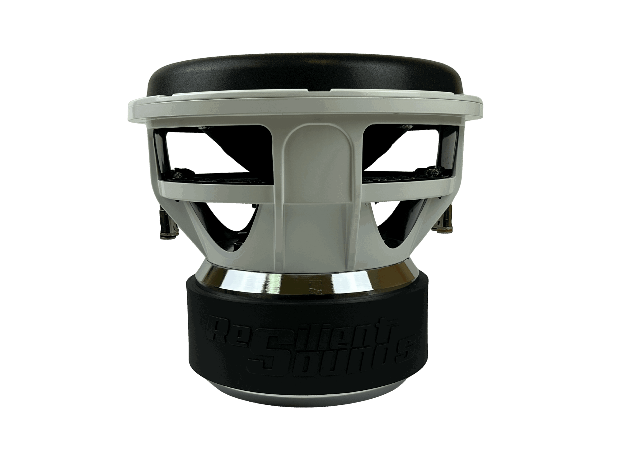 Resilient Sounds GOLD 12 V2 1500W 12" Subwoofer - D2 - RS - GOLD - V2 - 12 - D2 - Sparked Innovations