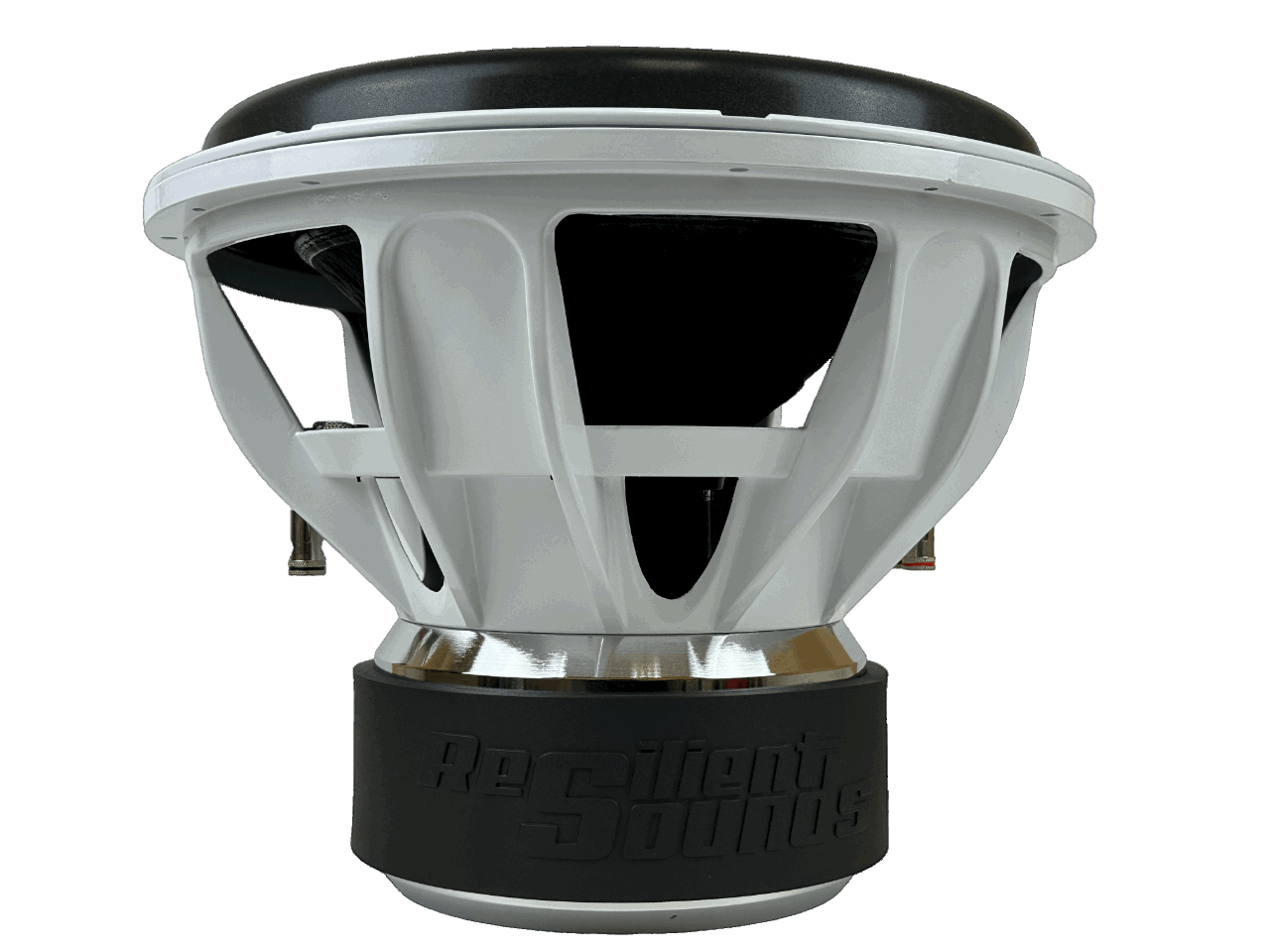 Resilient Sounds GOLD 15 V2 1500W 15" Subwoofer - D2 - RS - GOLD - V2 - 15 - D2 - Sparked Innovations