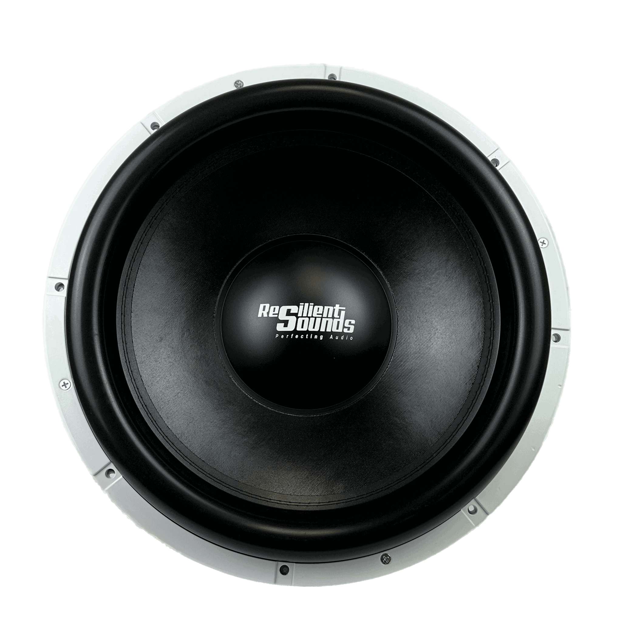 Resilient Sounds GOLD 18 V2 1500W 18" Subwoofer - D2 - RS - GOLD - V2 - 18 - D2 - Sparked Innovations