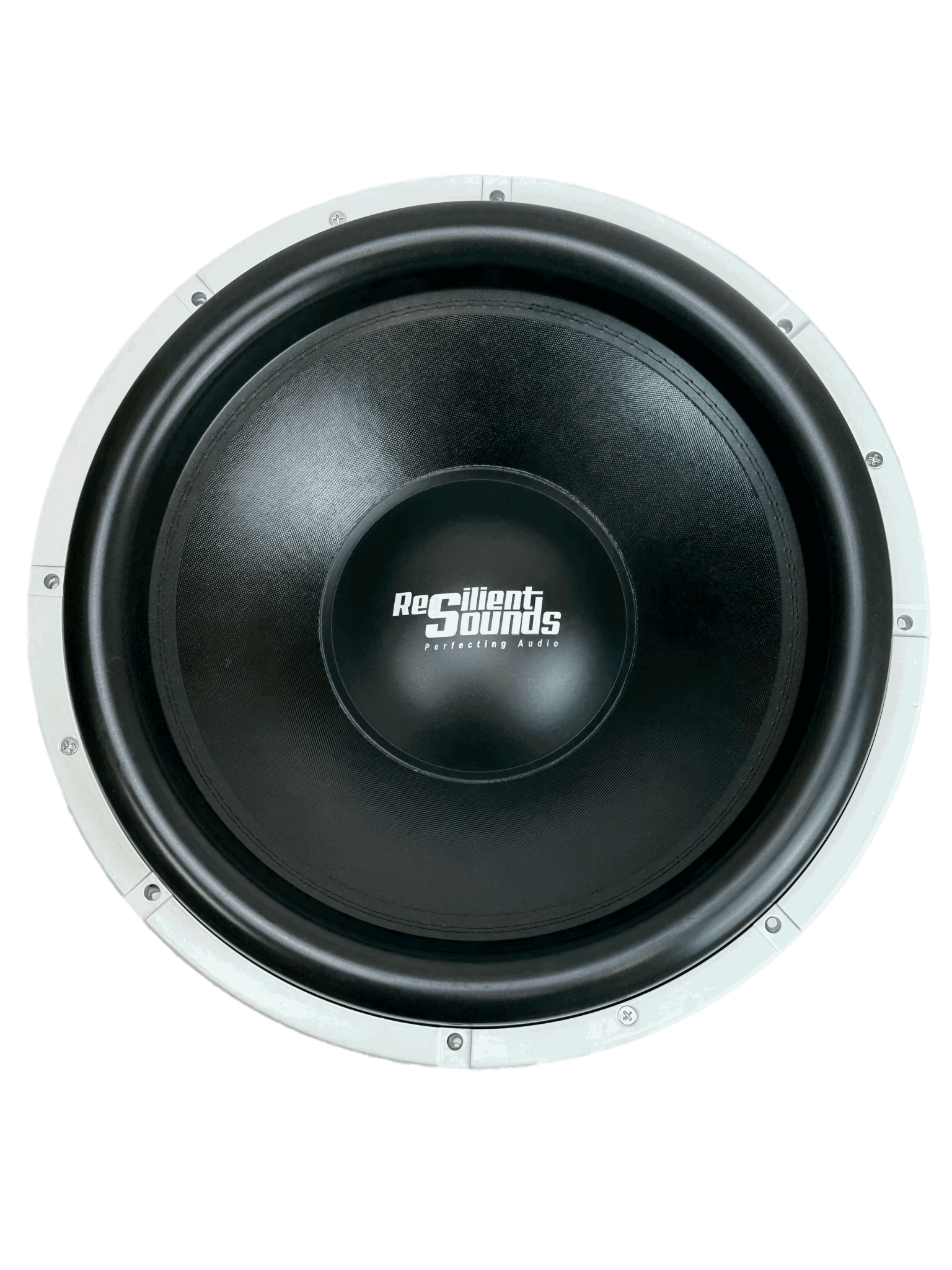 Resilient Sounds GOLD 18 V2 1500W 18" Subwoofer - D2 - RS - GOLD - V2 - 18 - D2 - Sparked Innovations