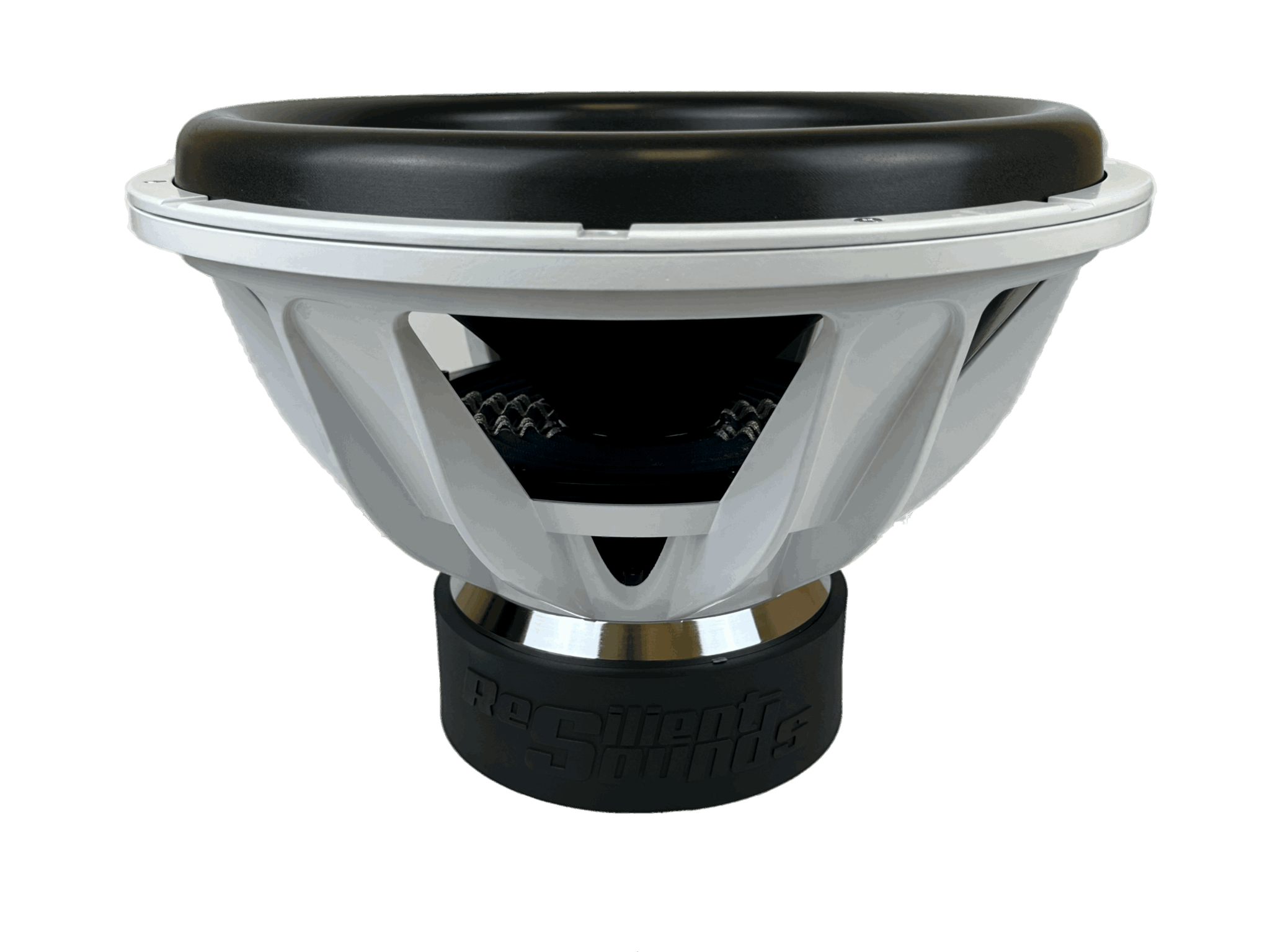 Resilient Sounds GOLD 18 V2 1500W 18" Subwoofer - D2 - RS - GOLD - V2 - 18 - D2 - Sparked Innovations