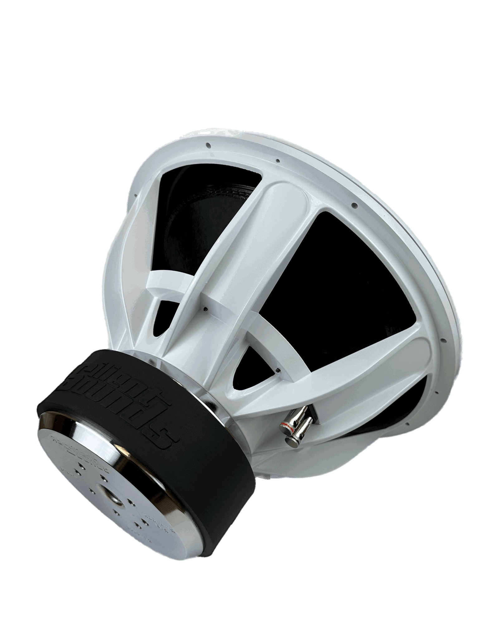 Resilient Sounds GOLD 18 V2 1500W 18" Subwoofer - D2 - RS - GOLD - V2 - 18 - D2 - Sparked Innovations