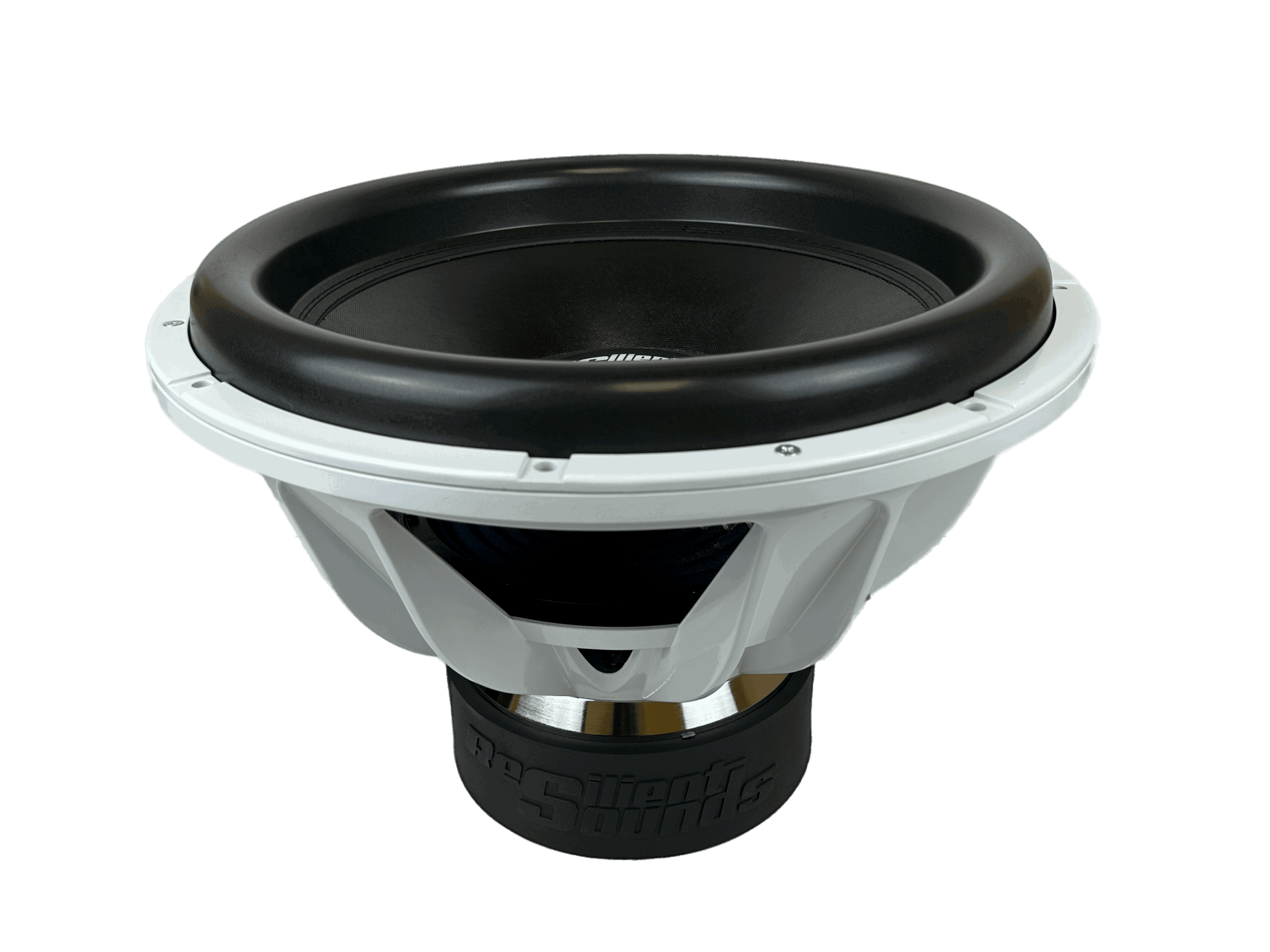 Resilient Sounds GOLD 18 V2 1500W 18" Subwoofer - D2 - RS - GOLD - V2 - 18 - D2 - Sparked Innovations
