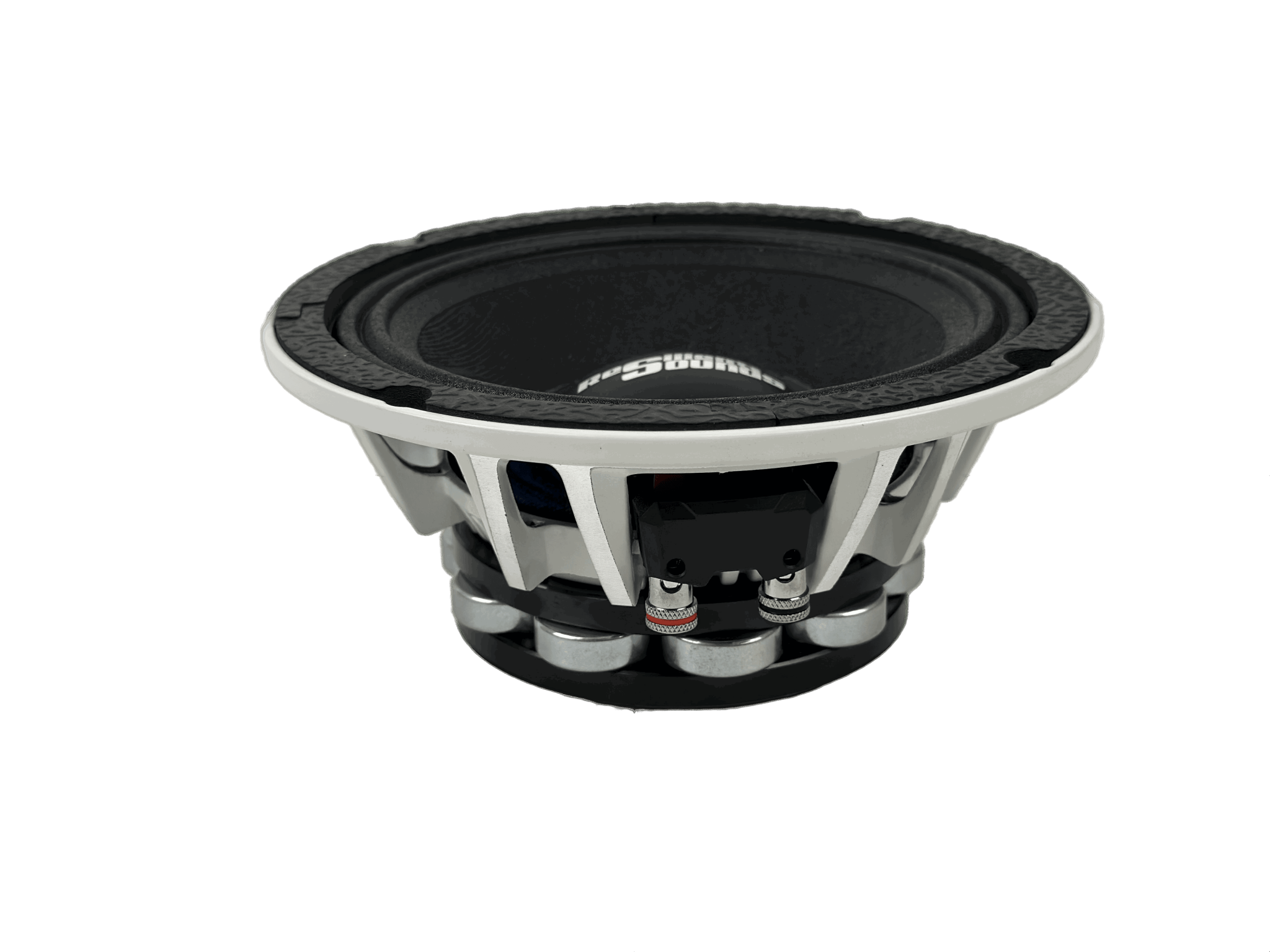 Resilient Sounds NEO 6.5 300W 4Ω 6.5" Speaker Neodymium Magnet - RS - NEO - 6.5 - SP - Sparked Innovations
