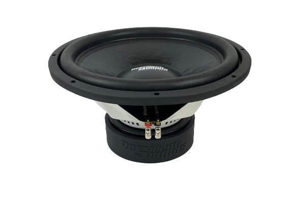 Resilient Sounds RS 15 V2 750W D4 Entry - Level 15" Subwoofer - RS - ENTRY - V2 - 15 - D4 - Sparked Innovations