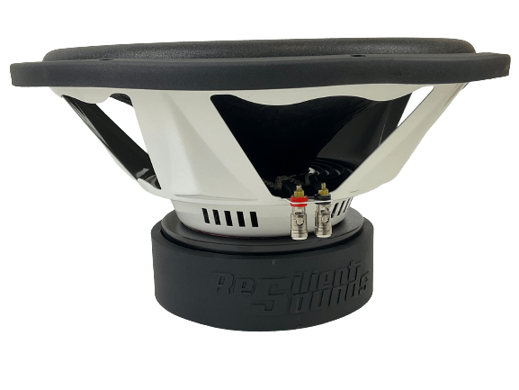 Resilient Sounds RS 15 V2 750W D4 Entry - Level 15" Subwoofer - RS - ENTRY - V2 - 15 - D4 - Sparked Innovations