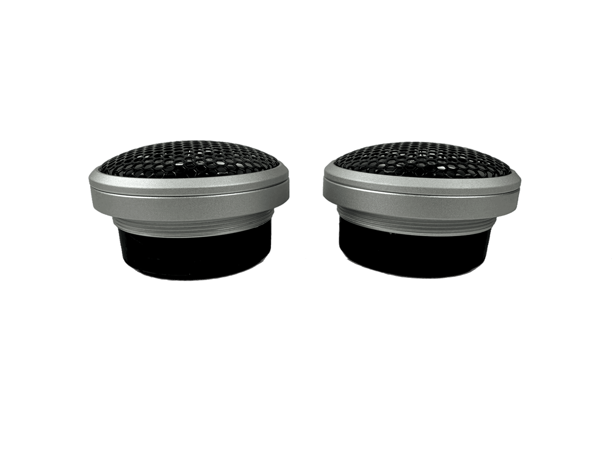 Resilient Sounds RS EST - 1 1" NEO Tweeter Neodymium Magnet - RS - EST - 1 - TW - Sparked Innovations
