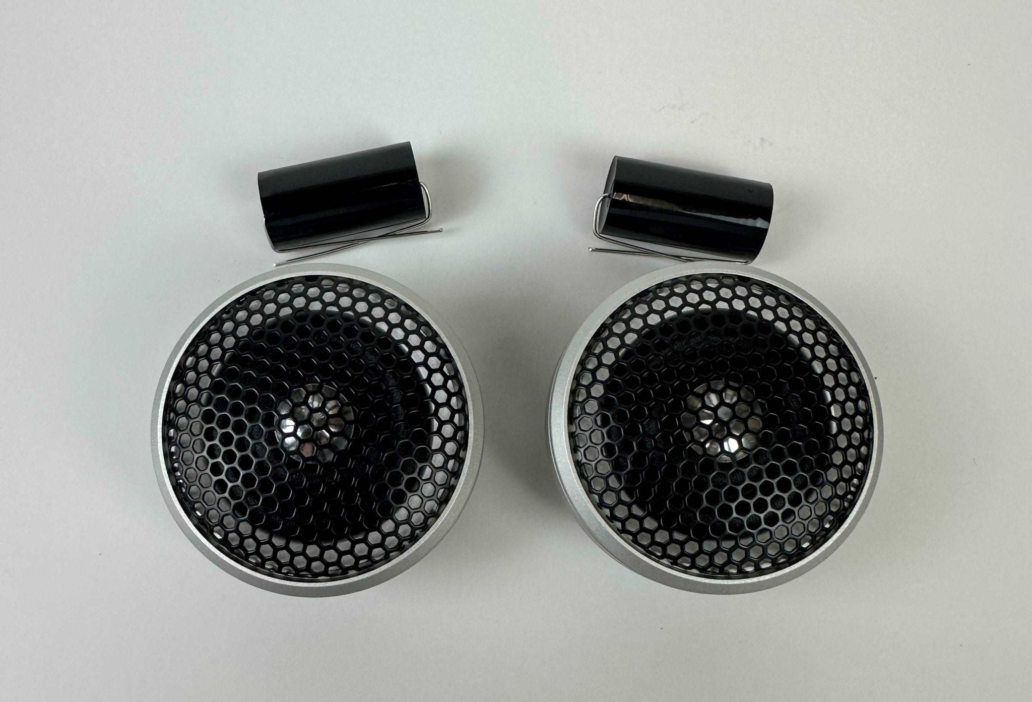 Resilient Sounds RS EST - 1 1" NEO Tweeter Neodymium Magnet - RS - EST - 1 - TW - Sparked Innovations