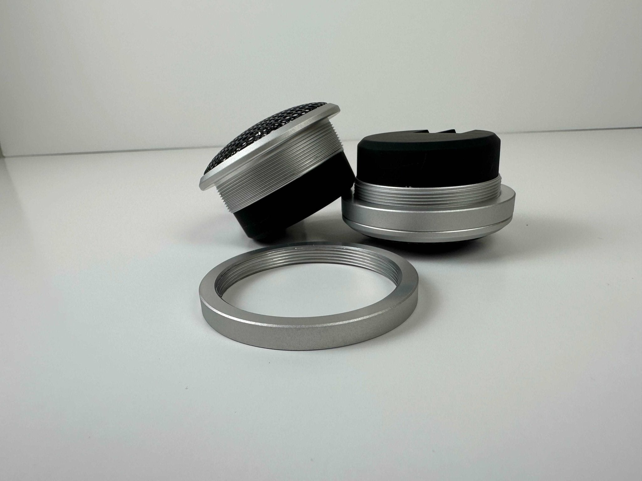 Resilient Sounds RS EST - 1 1" NEO Tweeter Neodymium Magnet - RS - EST - 1 - TW - Sparked Innovations