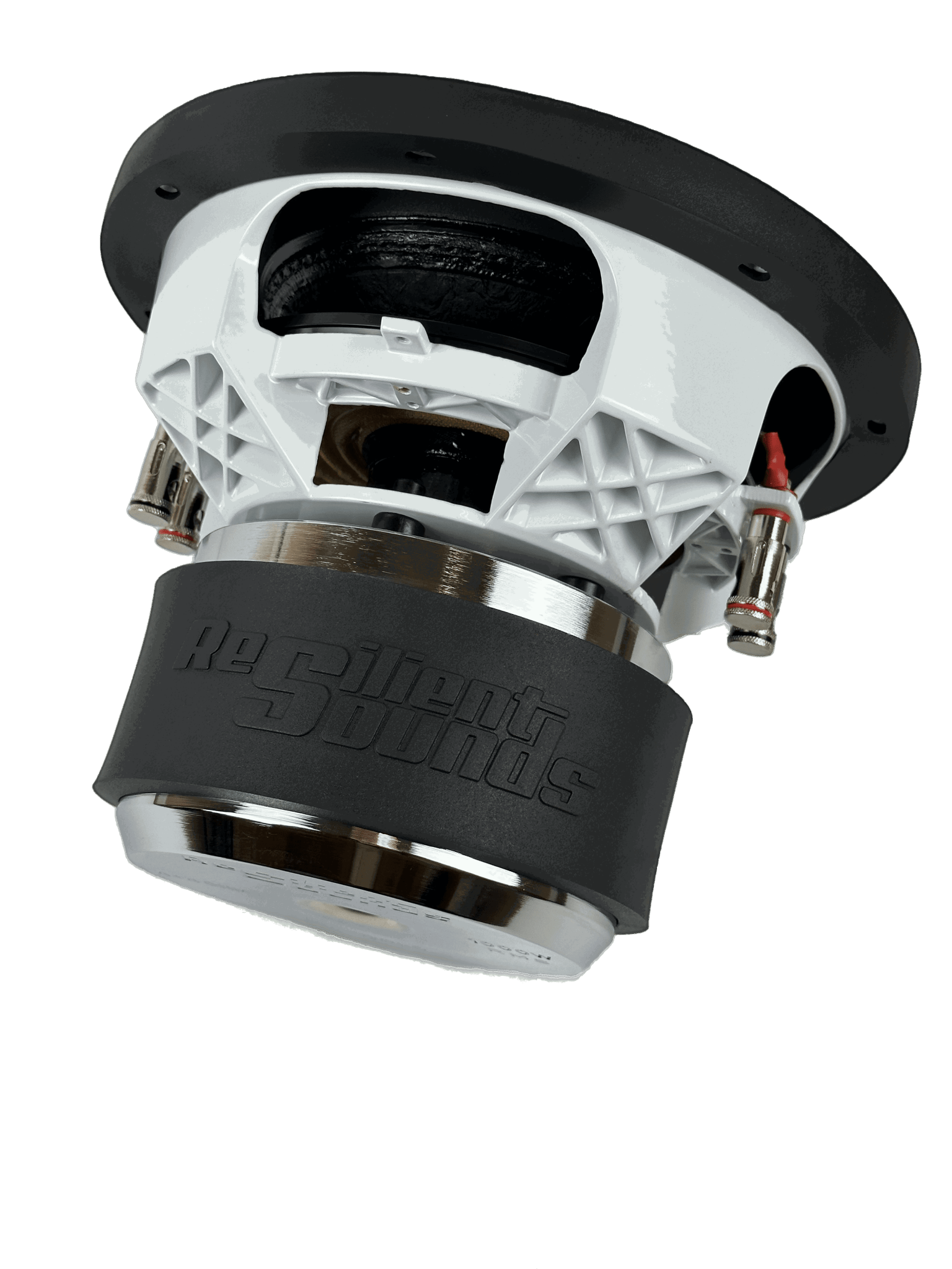 Resilient Sounds RS GOLD 10 1000W 10" Subwoofer - D4 - RS - GOLD - V1 - 10 - D4 - Sparked Innovations