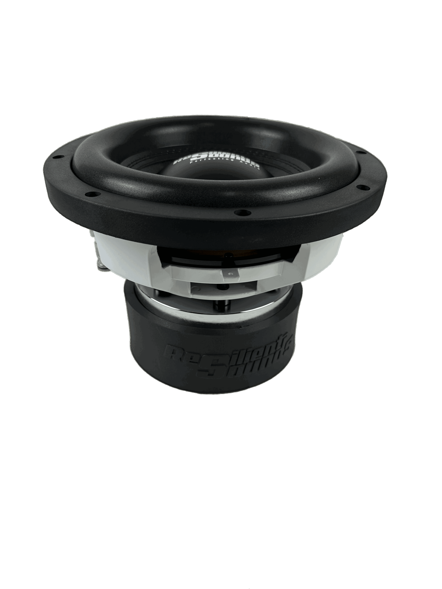 Resilient Sounds RS GOLD 10 1000W 10" Subwoofer - D4 - RS - GOLD - V1 - 10 - D4 - Sparked Innovations