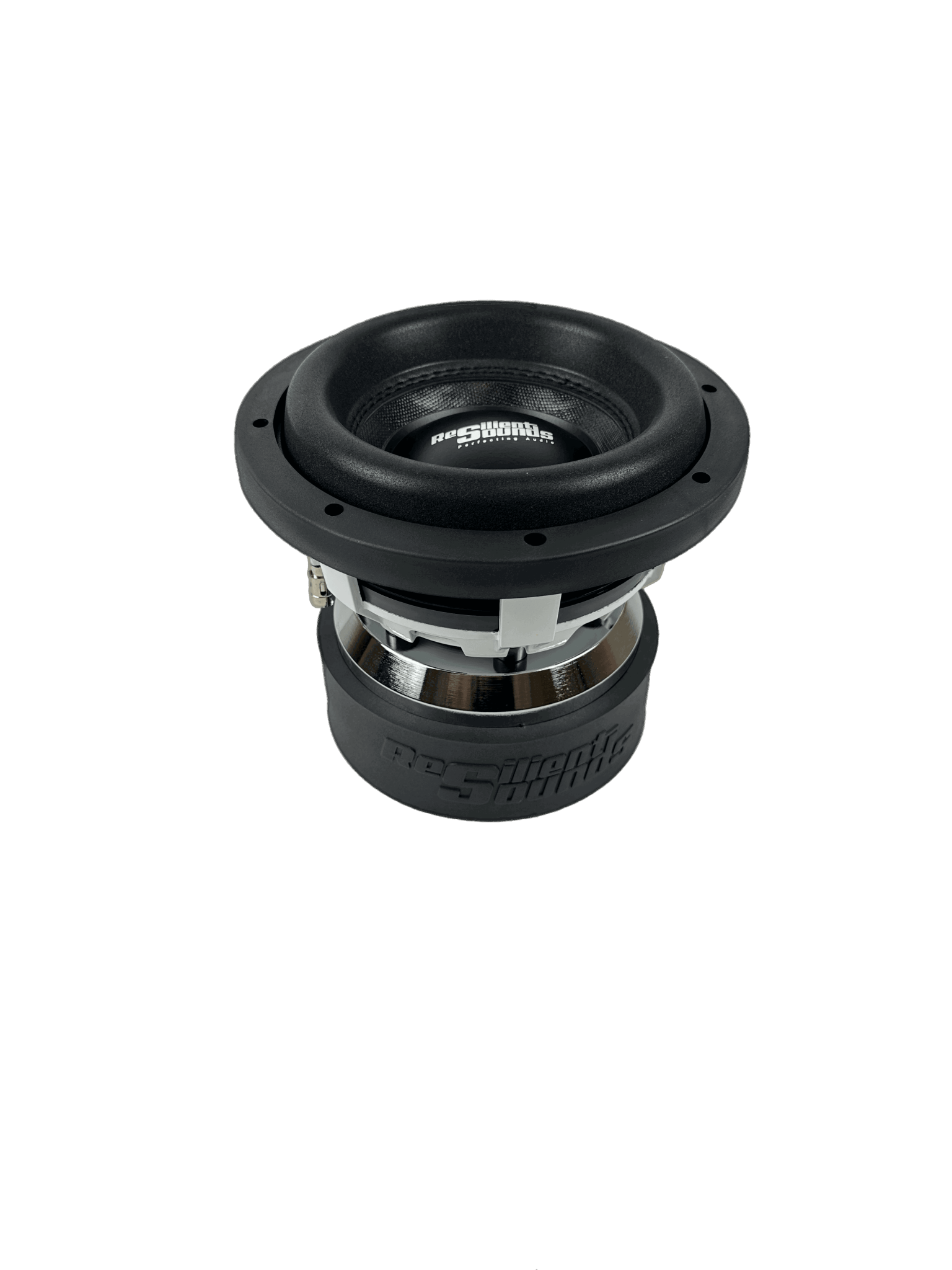 Resilient Sounds RS GOLD 8 1000W 8" Subwoofer - D2 - RS - GOLD - V1 - 8 - D2 - Sparked Innovations