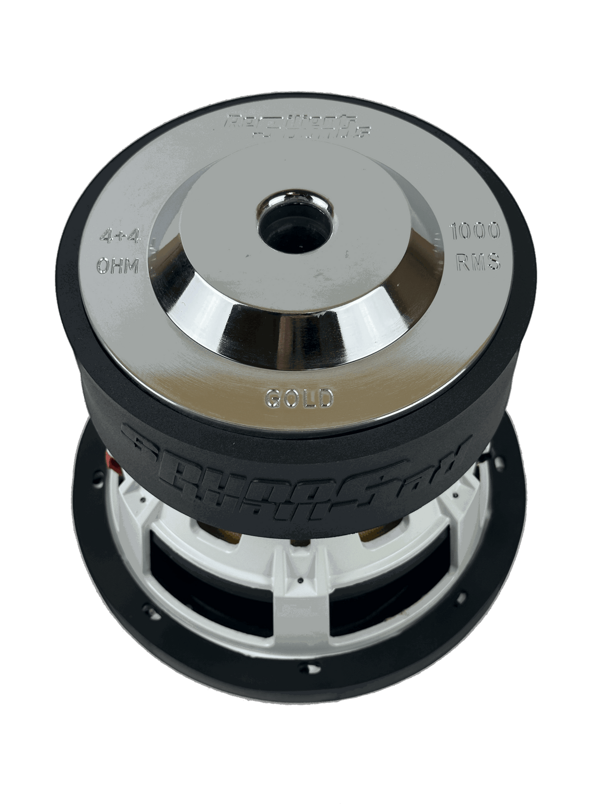 Resilient Sounds RS GOLD 8 1000W 8" Subwoofer - D2 - RS - GOLD - V1 - 8 - D2 - Sparked Innovations