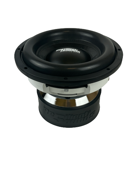 Resilient Sounds RS PLATINUM 12 2000W 12" Subwoofer - D1 - RS - PLATINUM - 12 - D1 - Sparked Innovations
