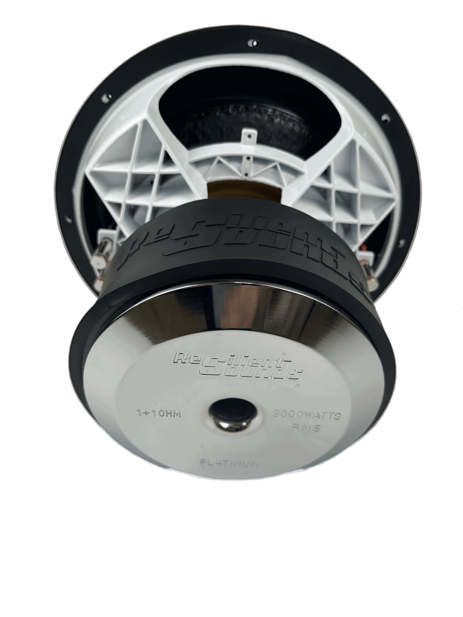 Resilient Sounds RS PLATINUM 15 2000W 15" Subwoofer - D1 - RS - PLATINUM - 15 - D1 - Sparked Innovations