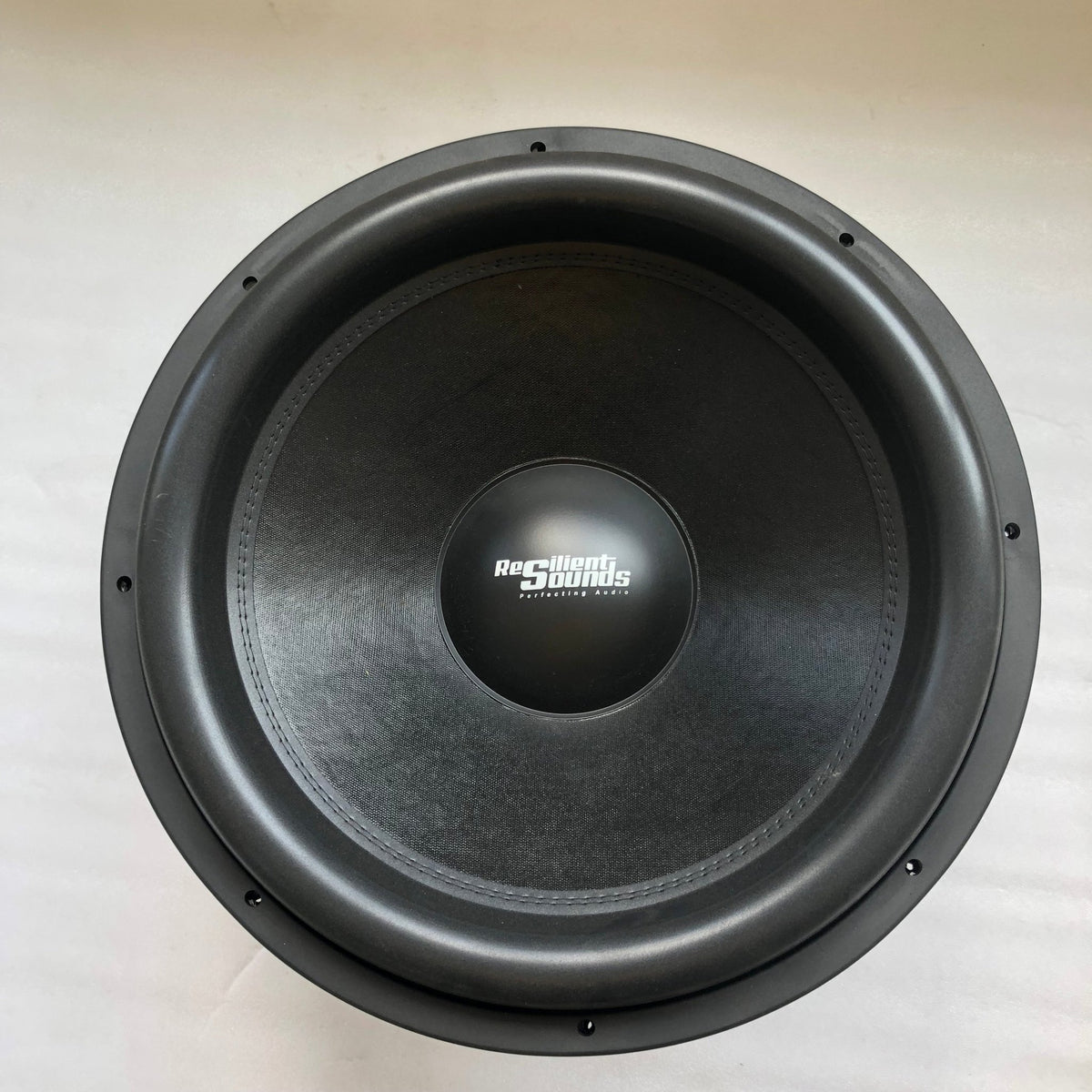 Resilient Sounds RS PLATINUM 18 2000W 18" Subwoofer - D1 - RS - PLATINUM - 18 - D1 - Sparked Innovations