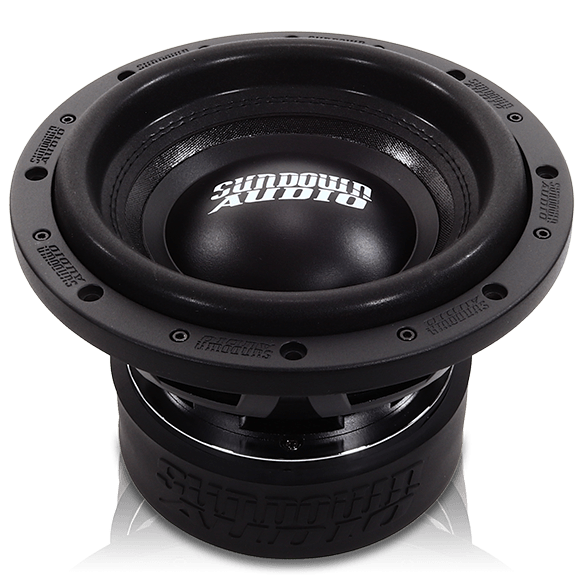 SA-Series v.2 10" 1000W Subwoofer - Sundown Audio