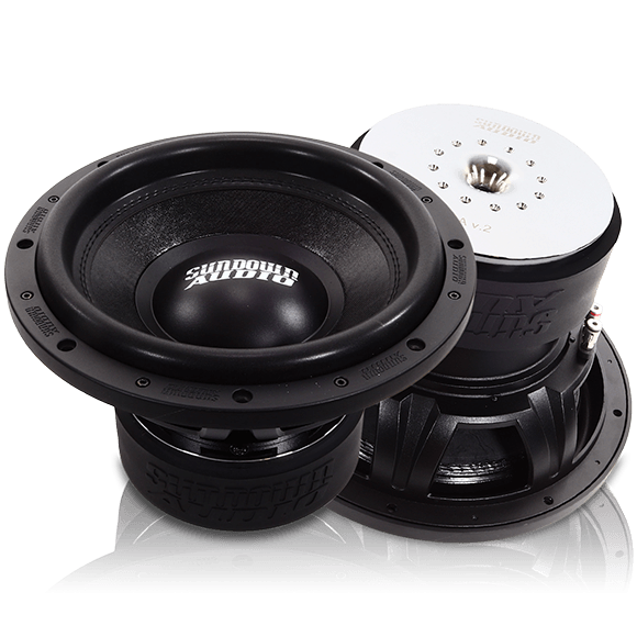 SA-Series v.2 12" 1000W Subwoofer - Sundown Audio