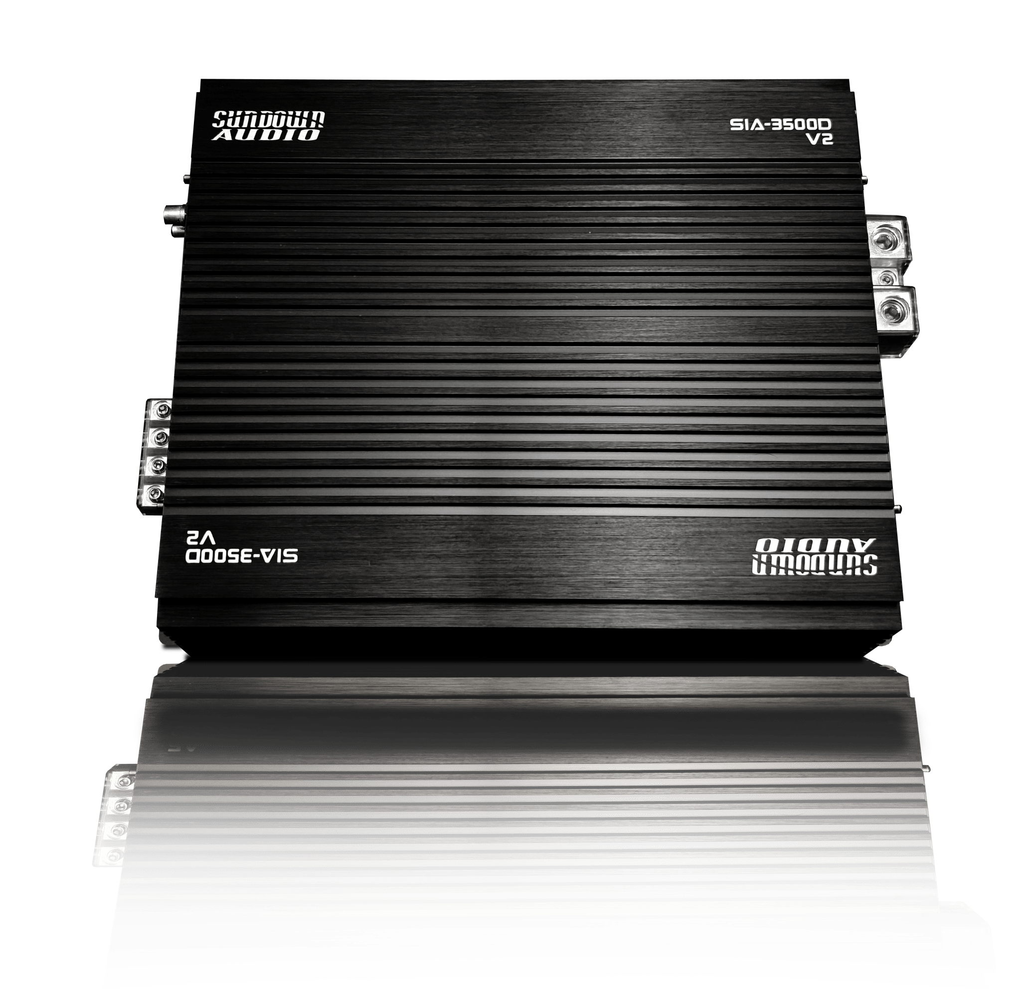 SIA - 3500D v2 Full - Range Mono Amplifier - A - SIAV23500 - Sparked Innovations