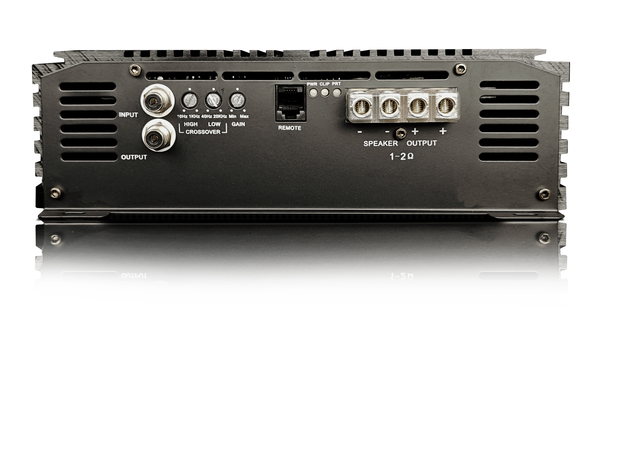 SIA - 5000D Full - Range Mono Amplifier - A - SIA5000 - Sparked Innovations