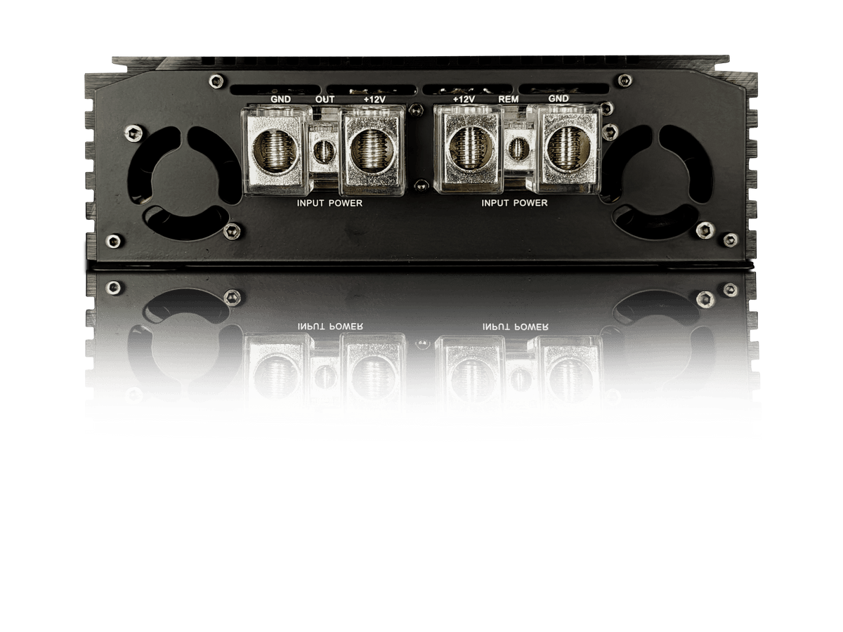 SIA - 5000D Full - Range Mono Amplifier - A - SIA5000 - Sparked Innovations