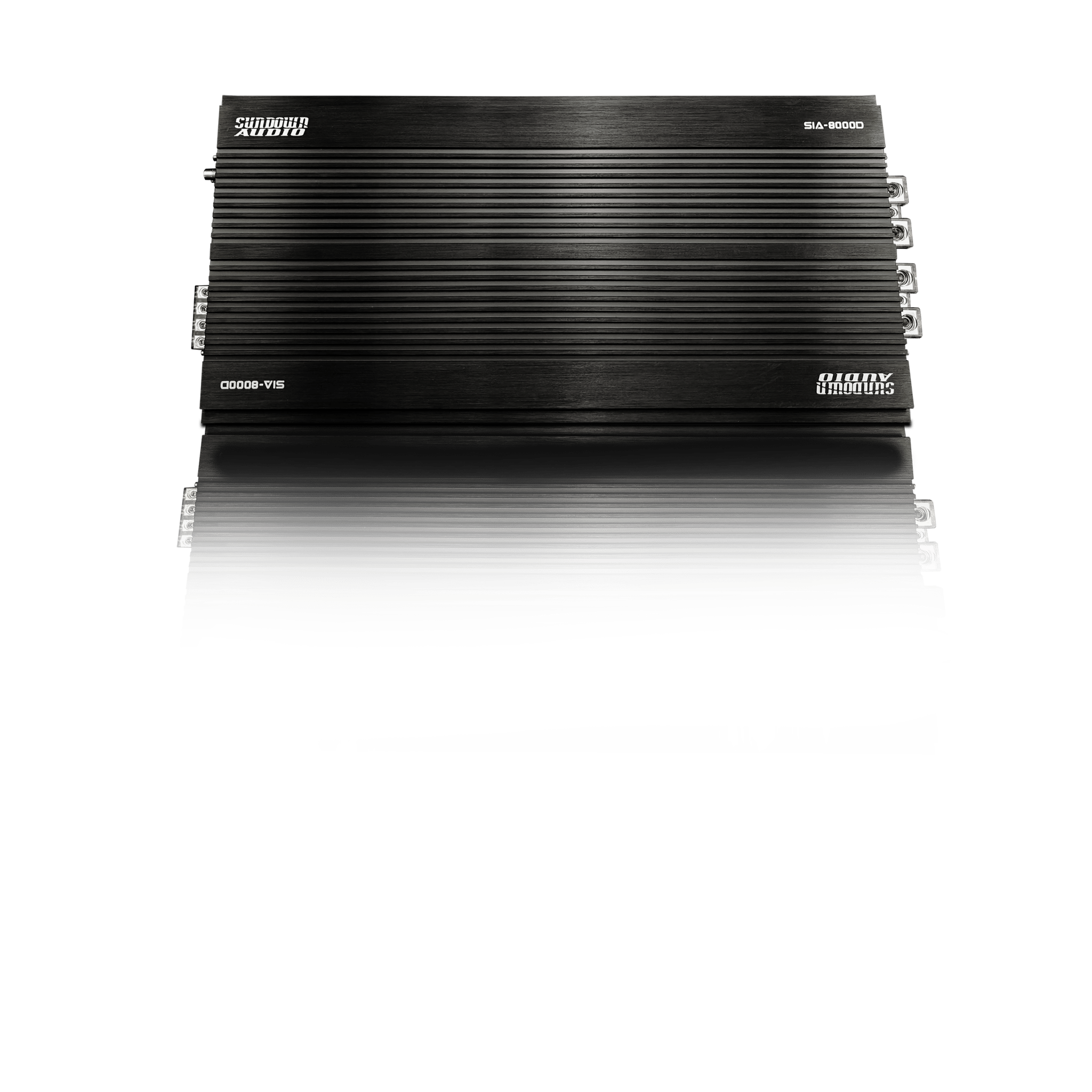 SIA - 8000D Full - Range Mono Amplifier - A - SIA8000 - Sparked Innovations