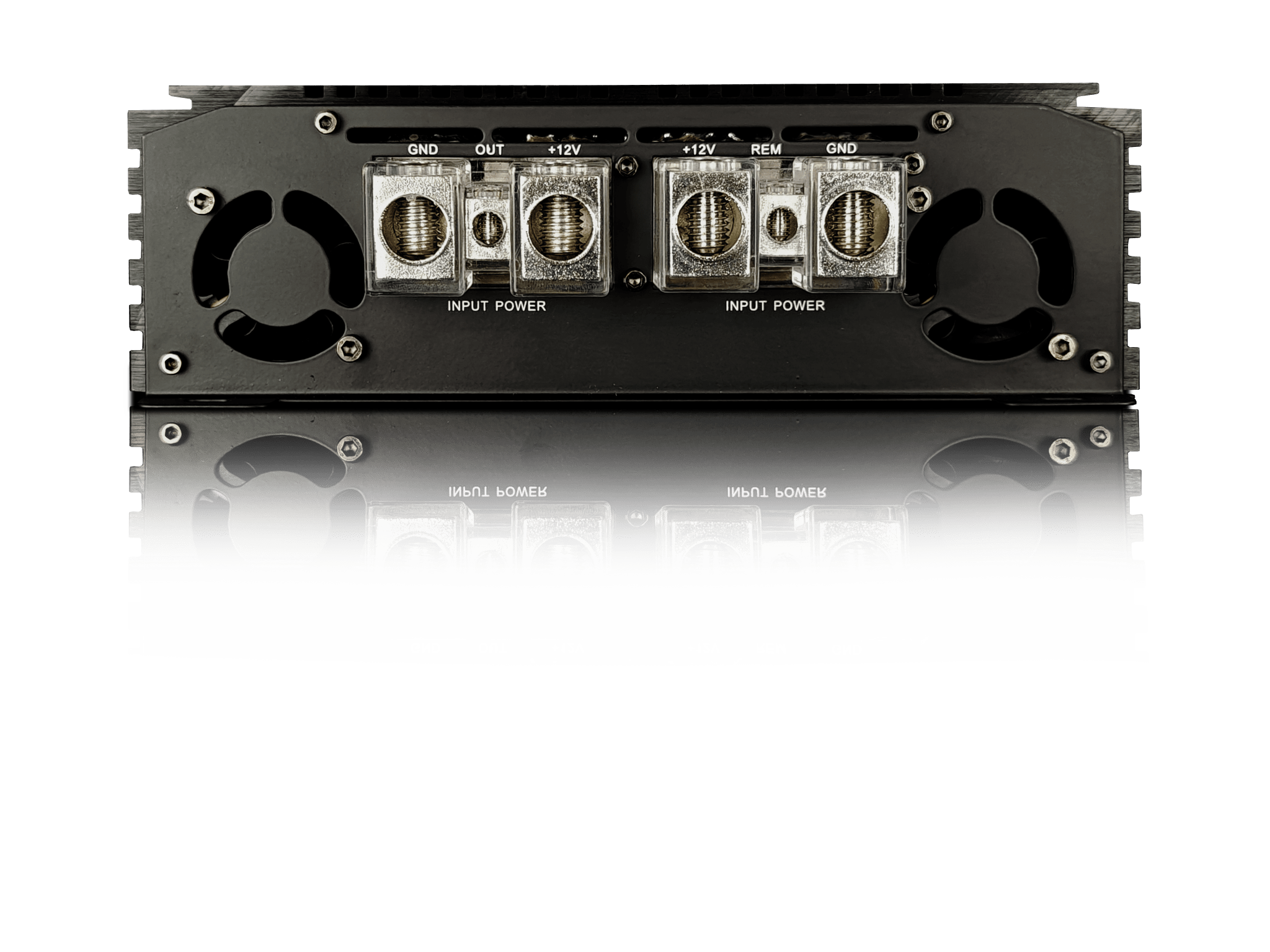 SIA - 8000D Full - Range Mono Amplifier - A - SIA8000 - Sparked Innovations