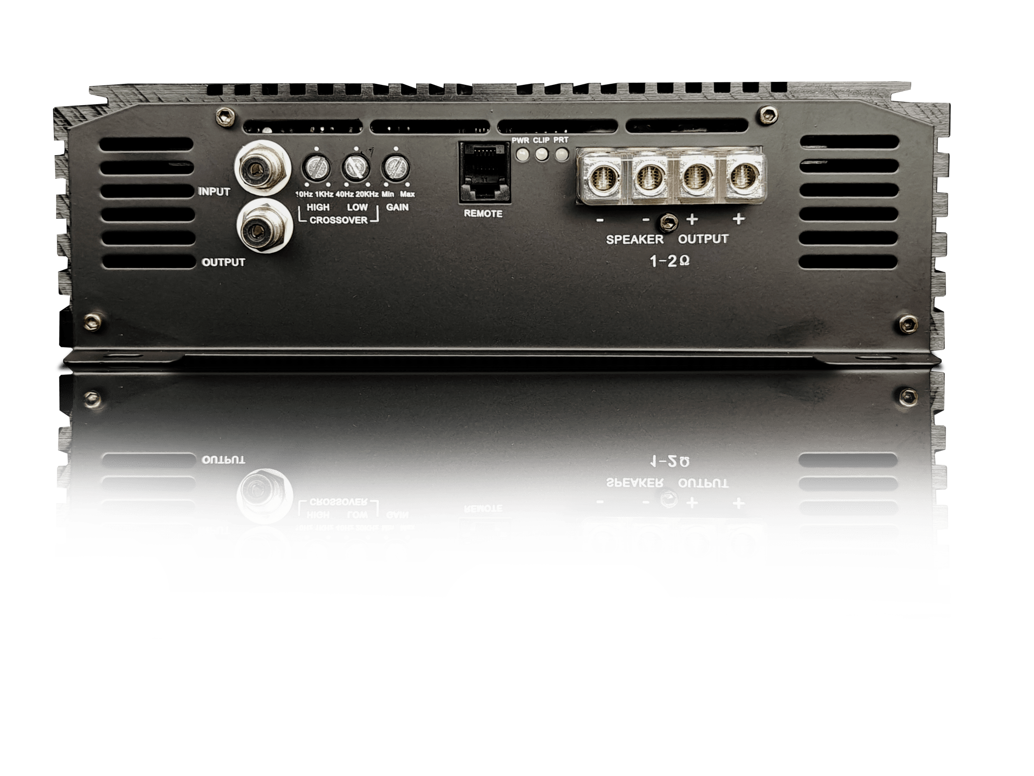 SIA - 8000D Full - Range Mono Amplifier - A - SIA8000 - Sparked Innovations