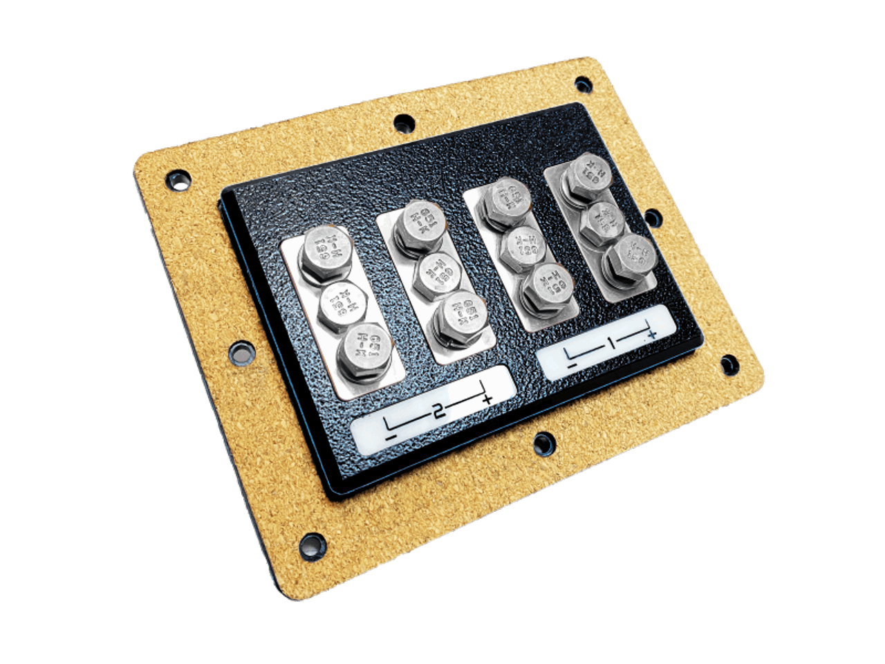 SMD 2 Channel Speaker Terminal X - 2 (TX - 2) - Steve Meade Designs - SMD - TX - 2 - Sparked Innovations