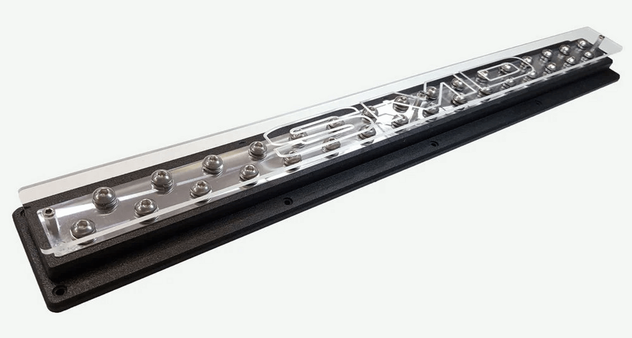 SMD 25" Power - Ground distribution bar (32 Slot) - Steve Meade Designs - SMD - 25 - DIS - Sparked Innovations