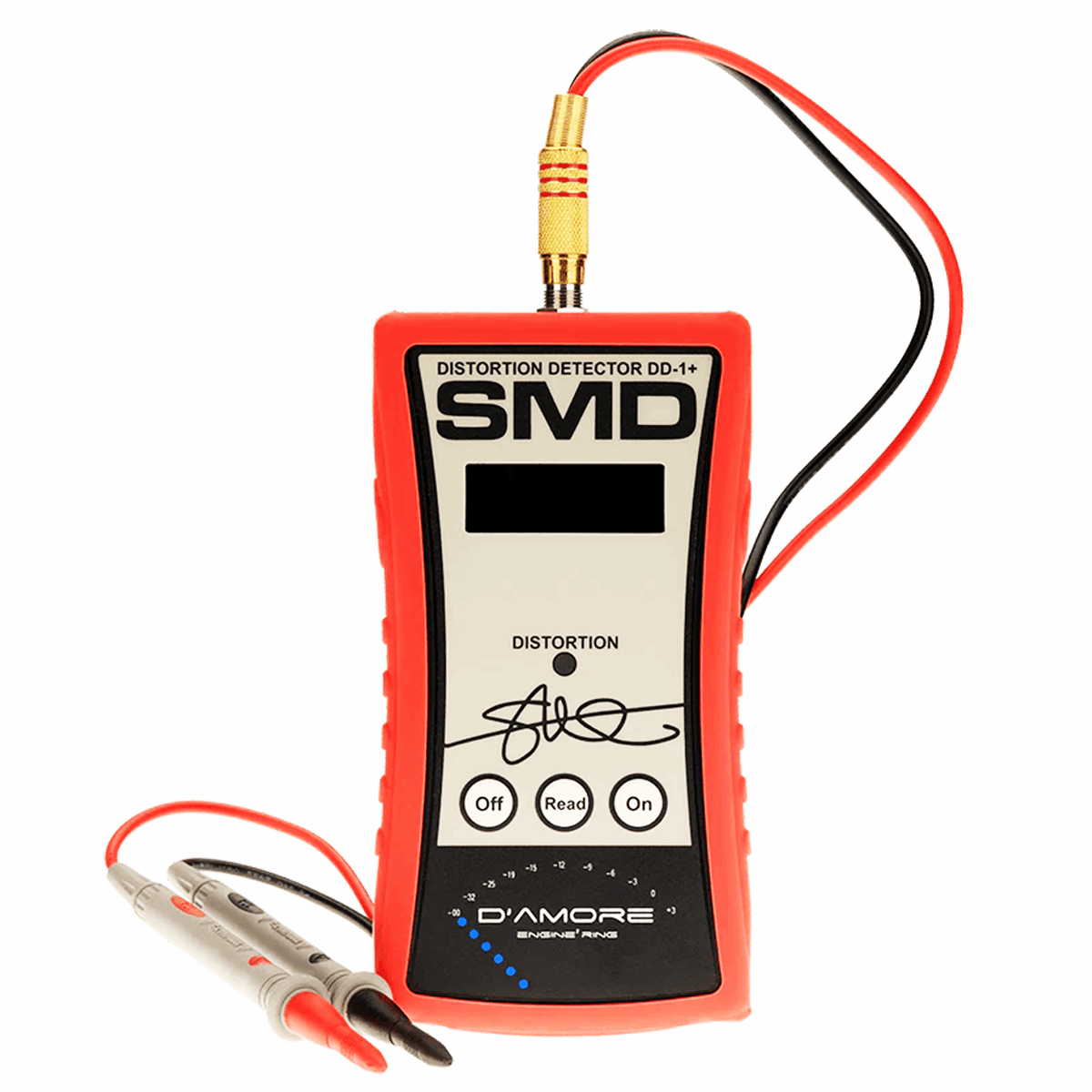 SMD Distortion Detector Plus (DD - 1+) Digital Microcontroller - Steve Meade Designs - SMD - DD - 1+ - Sparked Innovations