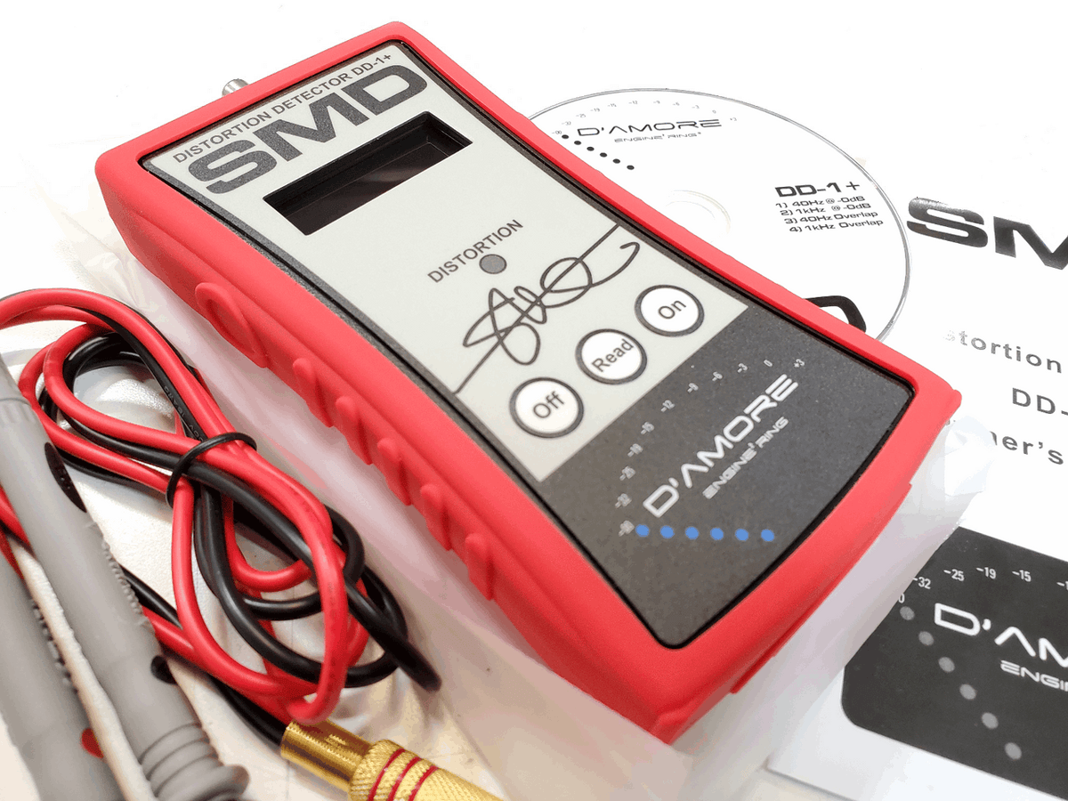 SMD Distortion Detector Plus (DD - 1+) Digital Microcontroller - Steve Meade Designs - SMD - DD - 1+ - Sparked Innovations
