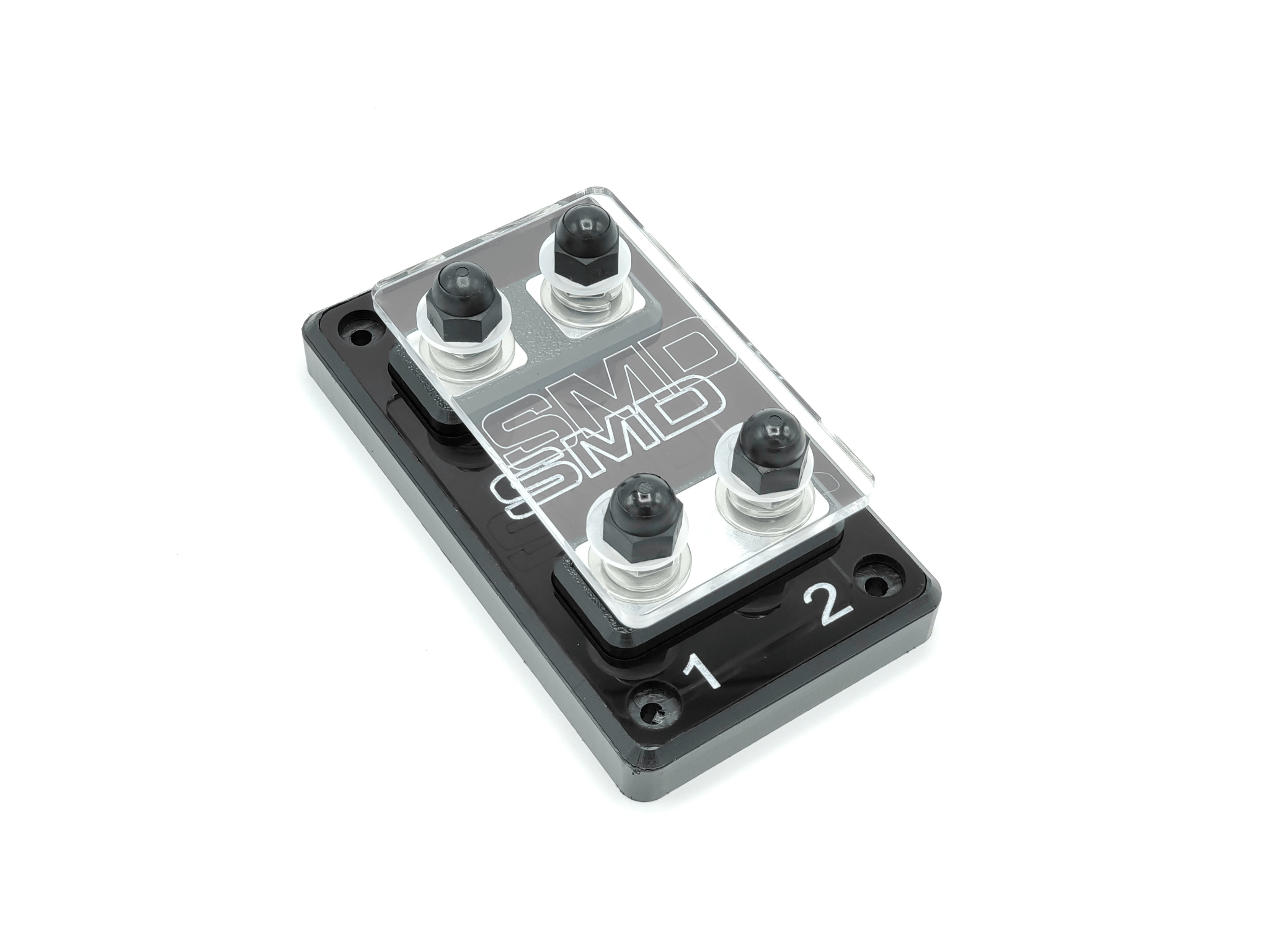 SMD Double 2 - Spot ANL Fuse Block - Steve Meade Designs - DOUBLE - FB - Sparked Innovations