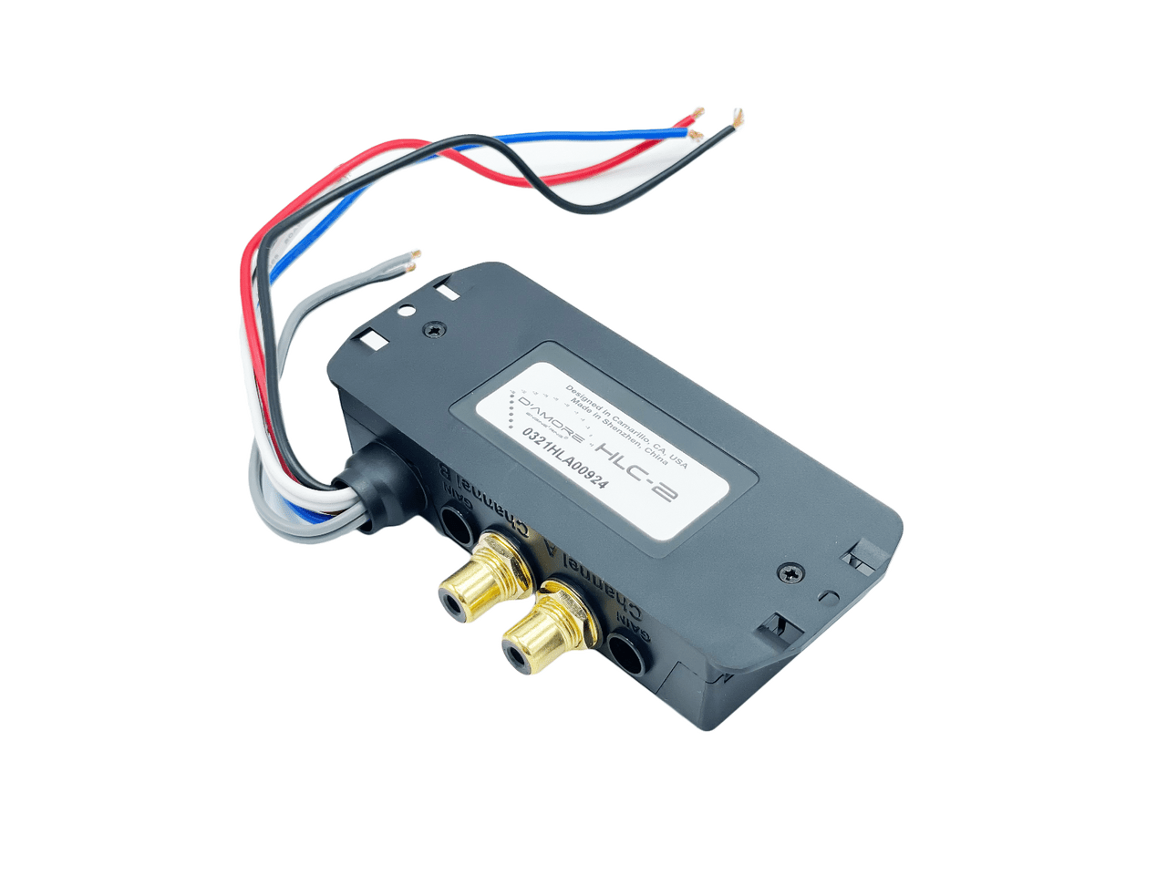 SMD HLC - 2 High Level Converter - Steve Meade Designs - SMD - HLC - 2 - Sparked Innovations