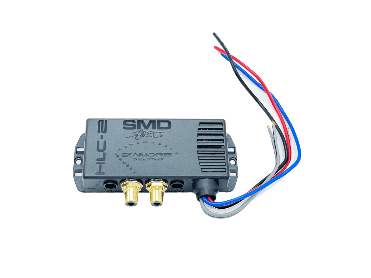 SMD HLC - 2 High Level Converter - Steve Meade Designs - SMD - HLC - 2 - Sparked Innovations