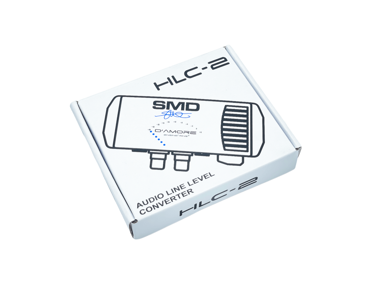 SMD HLC - 2 High Level Converter - Steve Meade Designs - SMD - HLC - 2 - Sparked Innovations