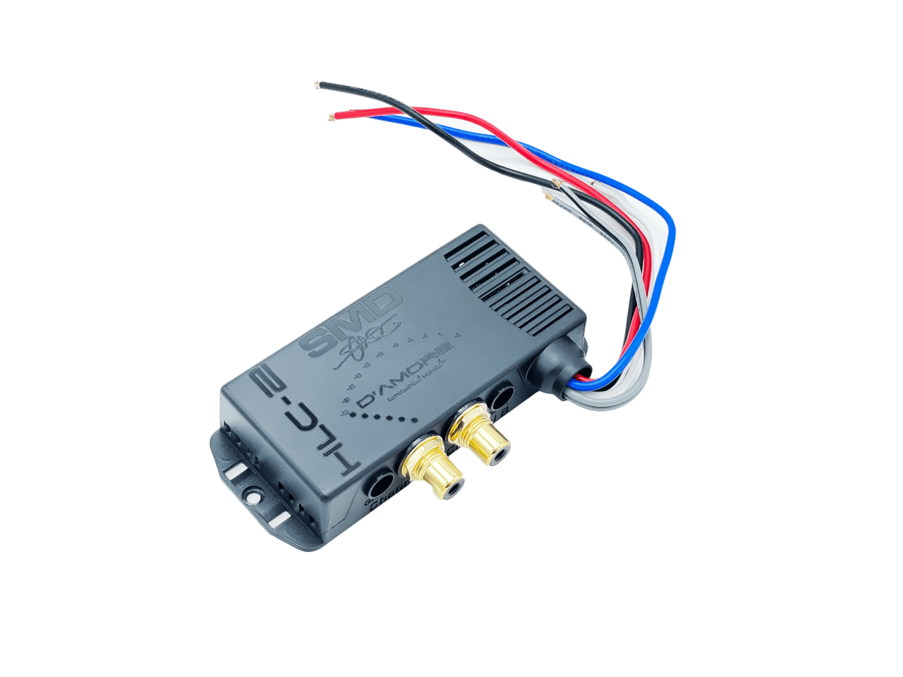 SMD HLC - 2 High Level Converter - Steve Meade Designs - SMD - HLC - 2 - Sparked Innovations