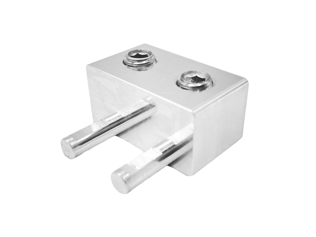 SMD LR Double Cable Adapter Block - 2 x 8AWG to 2 x 4AWG (1 Adaptor) - SMD - LR - DOUB - 4GA - Sparked Innovations