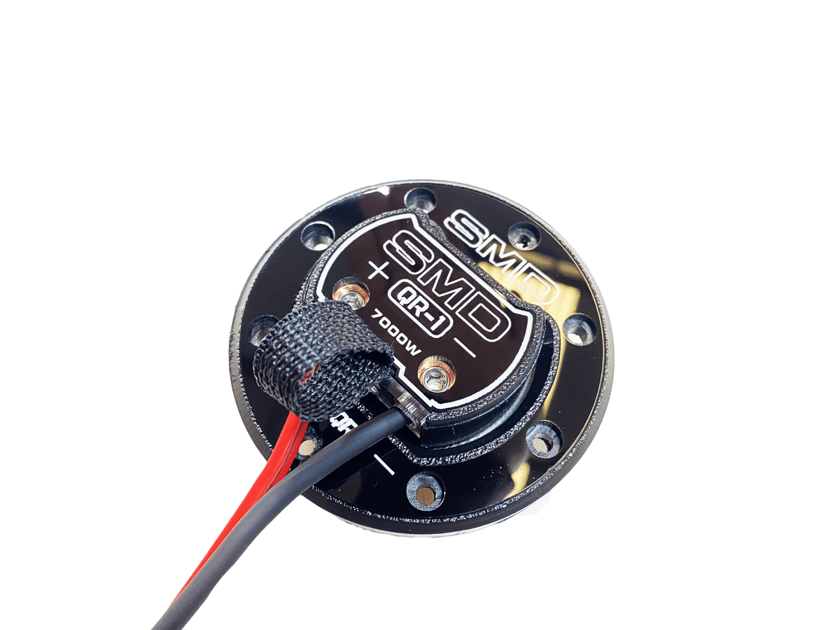 SMD QR - 1 Quick Release Neodymium Magnetic Speaker Box Terminal - Steve Meade Designs - SMD - QR - 1 - NEO - Sparked Innovations