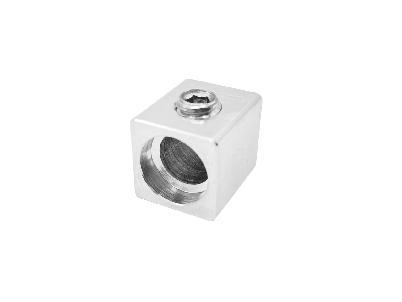 SMD Single Cable Adapter Block - 1 x 8AWG to 1 x 4AWG (1 Adaptor) - SMD - SING - 4GA - Sparked Innovations