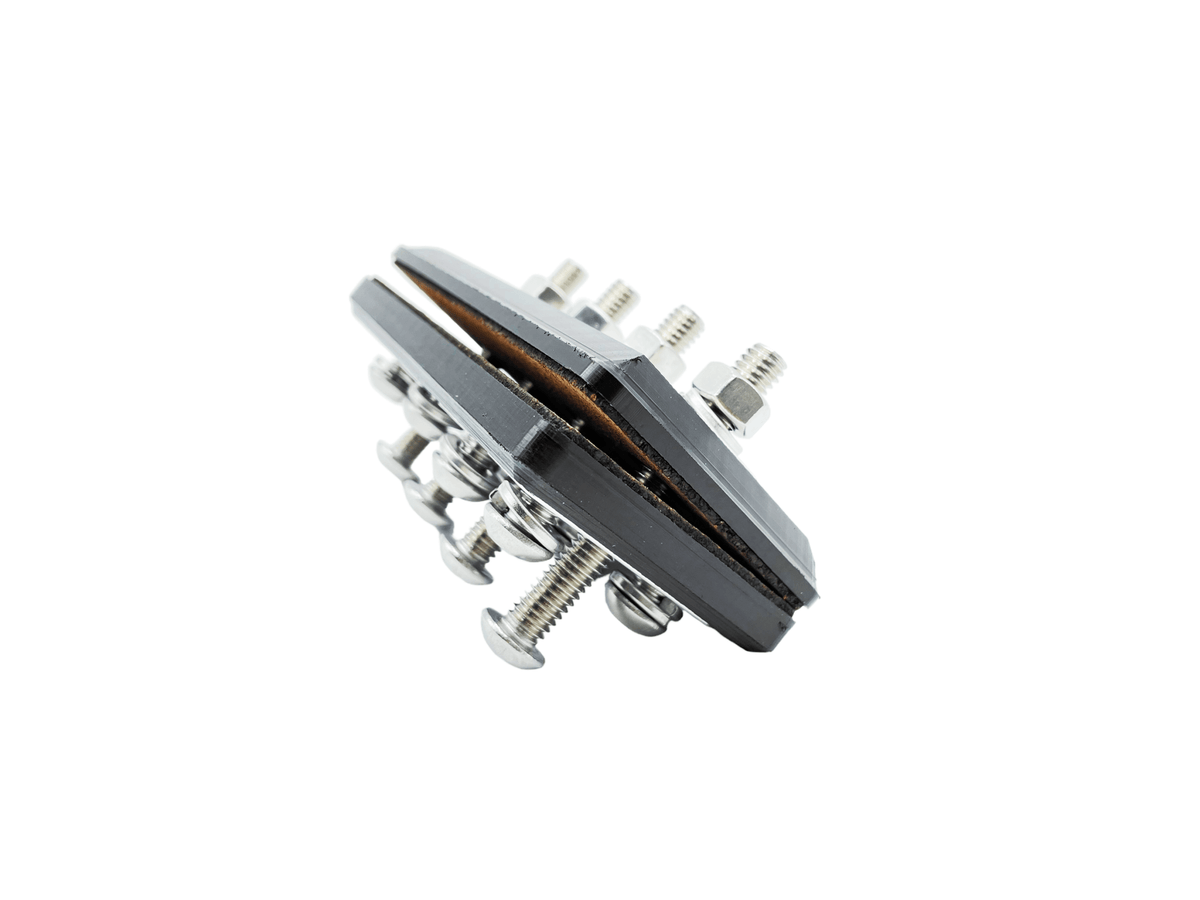 SMD SL - TX2 - Screwless 2 Channel Speaker Terminal - Steve Meade Designs - SMD - SL - TX2 - Sparked Innovations