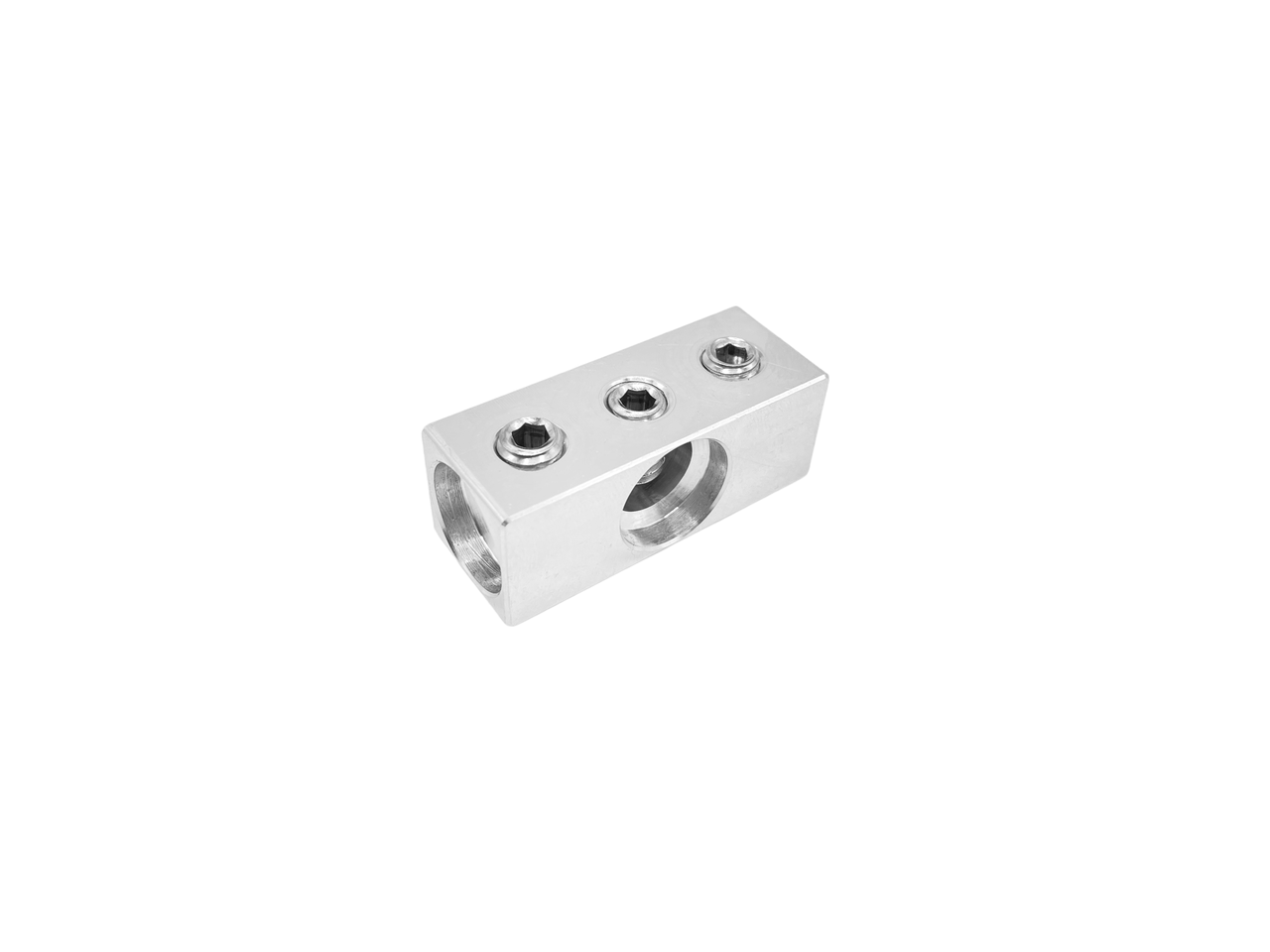 SMD Triple LRC Cable Adapter Block - 3 x 8AWG to 3 x 1/0AWG (1 Adaptor) - SMD - LRC - TRIP - 1 - 0GA - Sparked Innovations