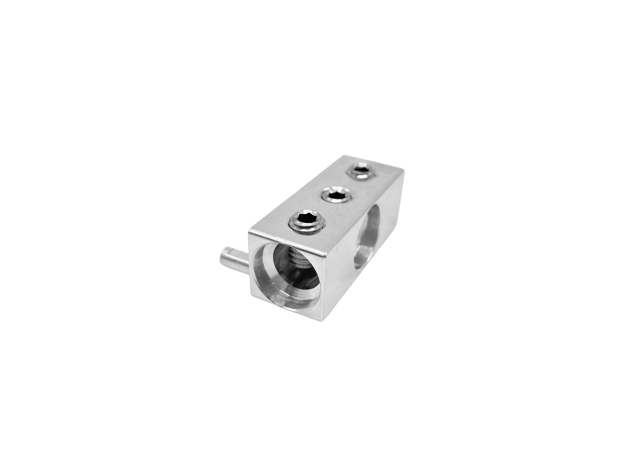 SMD Triple LRC Cable Adapter Block - 3 x 8AWG to 3 x 1/0AWG (1 Adaptor) - SMD - LRC - TRIP - 1 - 0GA - Sparked Innovations