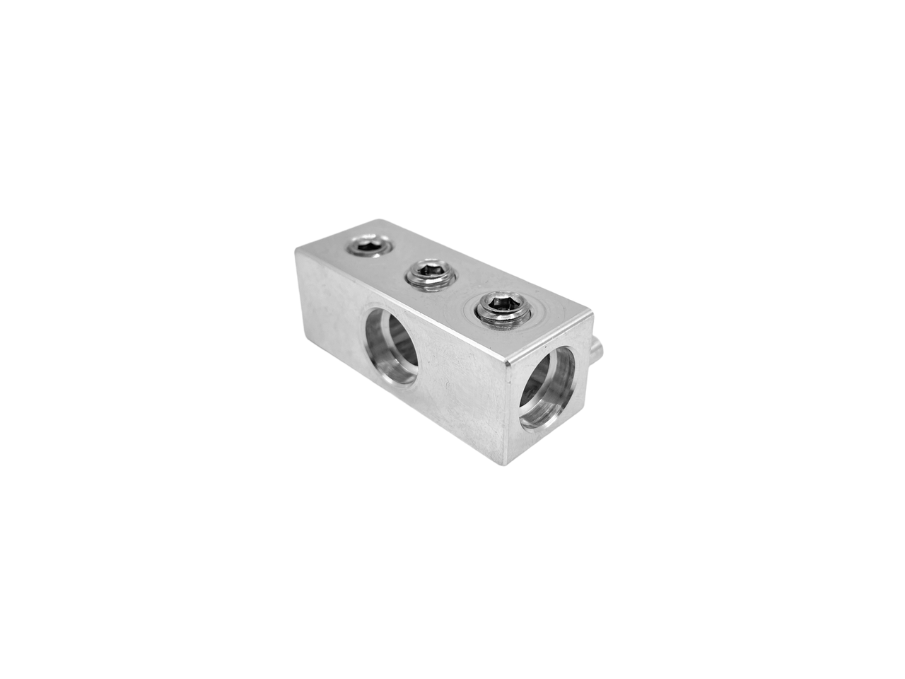 SMD Triple LRC Cable Adapter Block - 3 x 8AWG to 3 x 4AWG (1 Adaptor) - SMD - LRC - TRIP - 4GA - Sparked Innovations