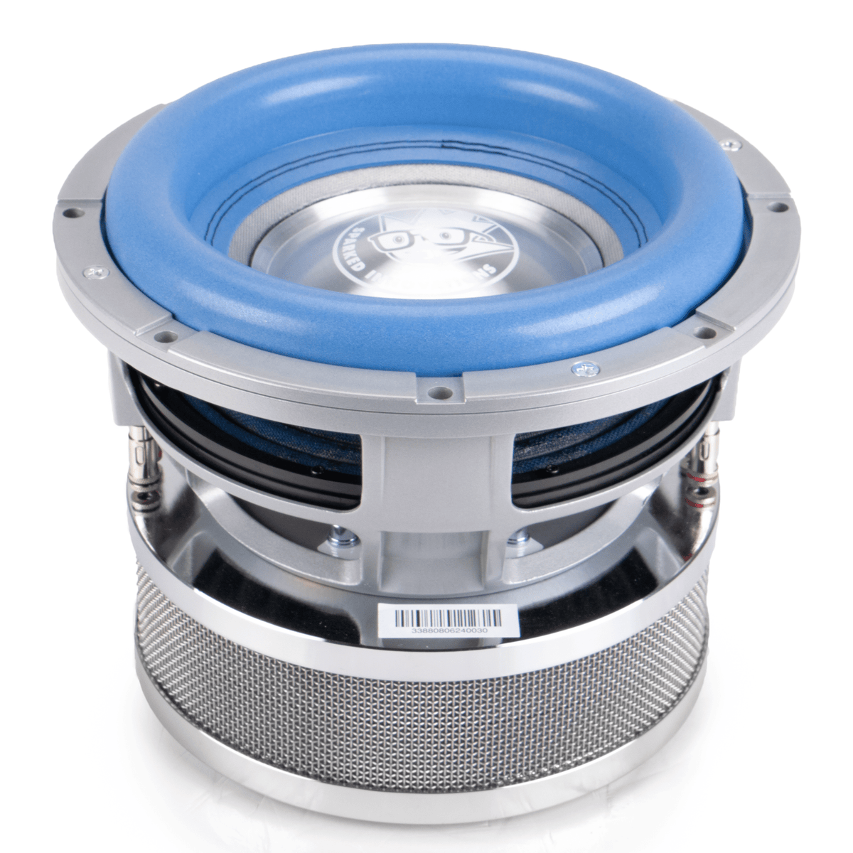 Sparked Innovations 10" Bass Blaster Car Audio Subwoofer 2000W DVC - D2 - BB - 10D2 - Sparked Innovations