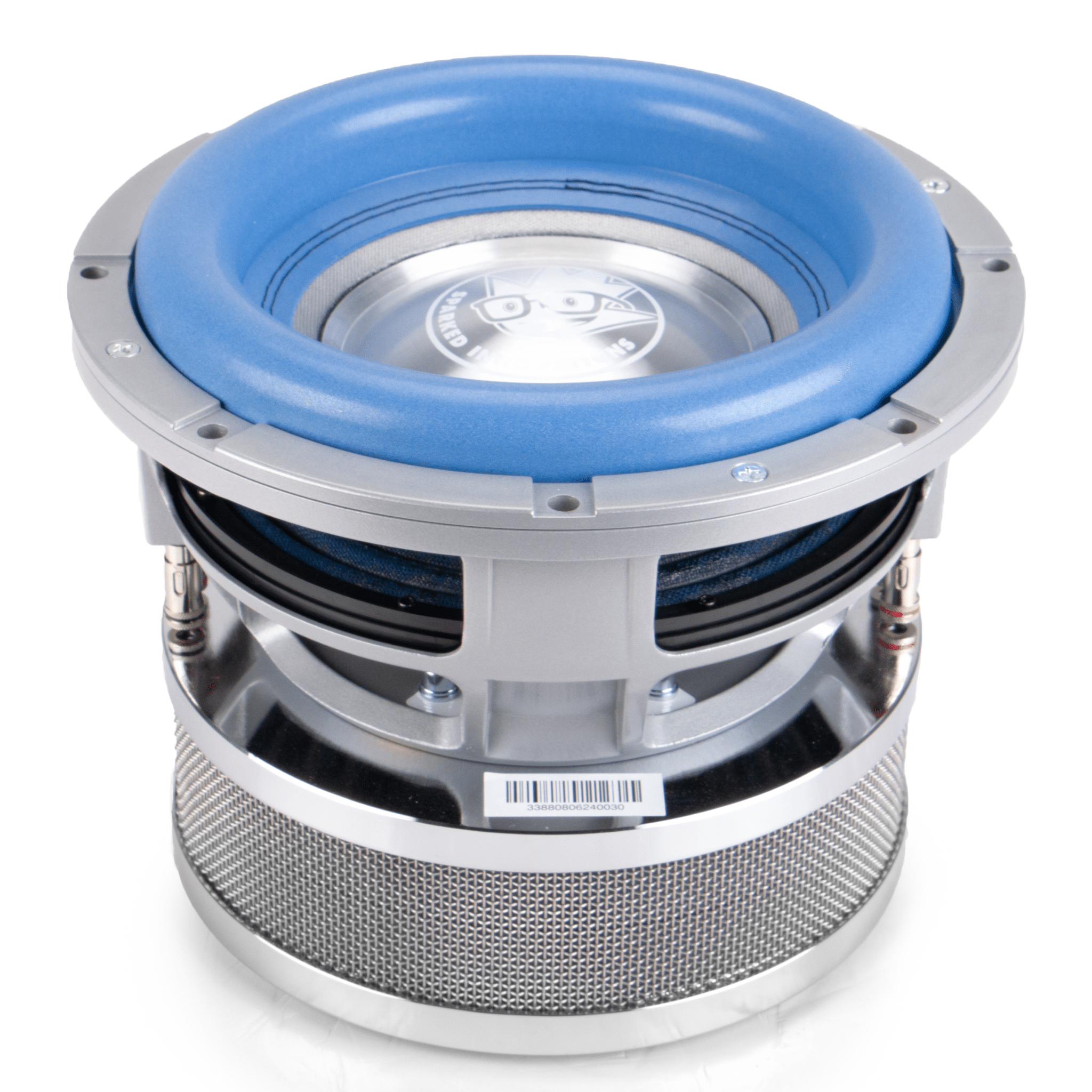 Sparked Innovations 10" Bass Blaster Car Audio Subwoofer 2000W DVC - D2 - BB - 10D2 - Sparked Innovations