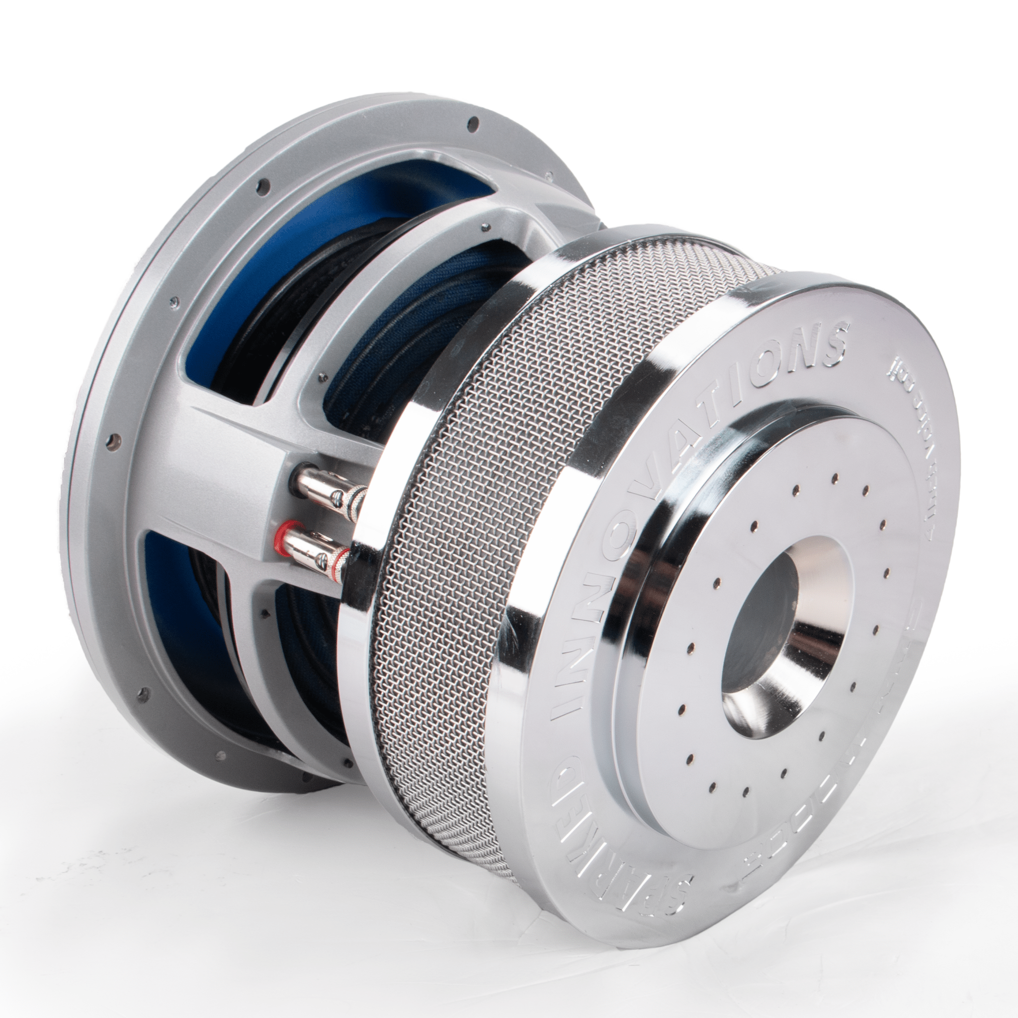 Sparked Innovations 10" Bass Blaster Car Audio Subwoofer 2000W DVC - D2 - BB - 10D2 - Sparked Innovations