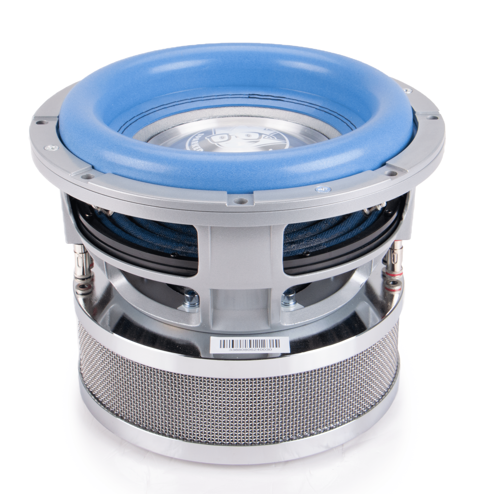 Sparked Innovations 10" Bass Blaster Car Audio Subwoofer 2000W DVC - D2 - BB - 10D2 - Sparked Innovations