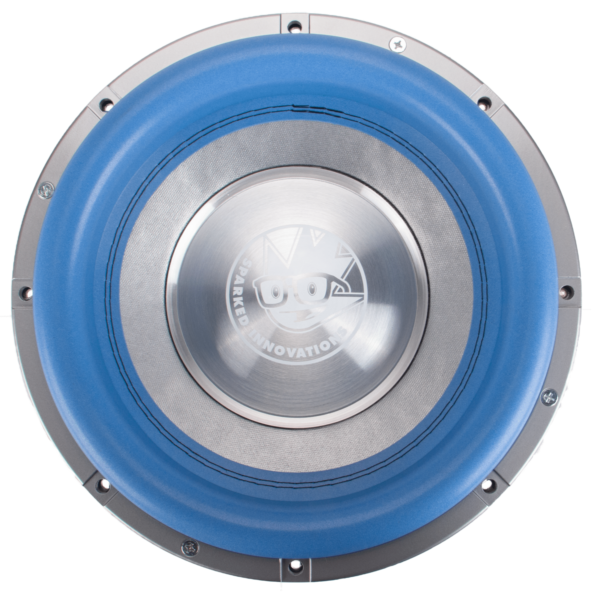 Sparked Innovations 12" Bass Blaster Car Audio Subwoofer 2000W DVC - D2 - BB - 12D2 - Sparked Innovations